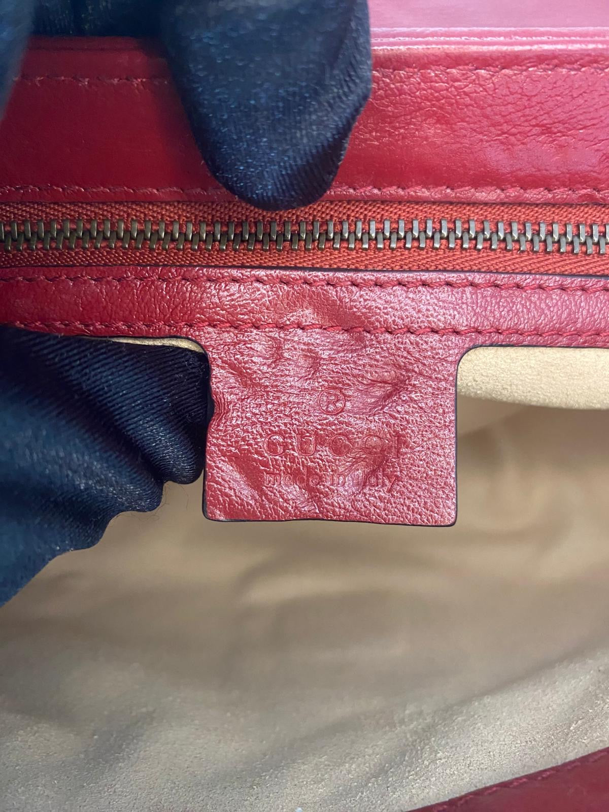 Gucci Marmont GG Flap