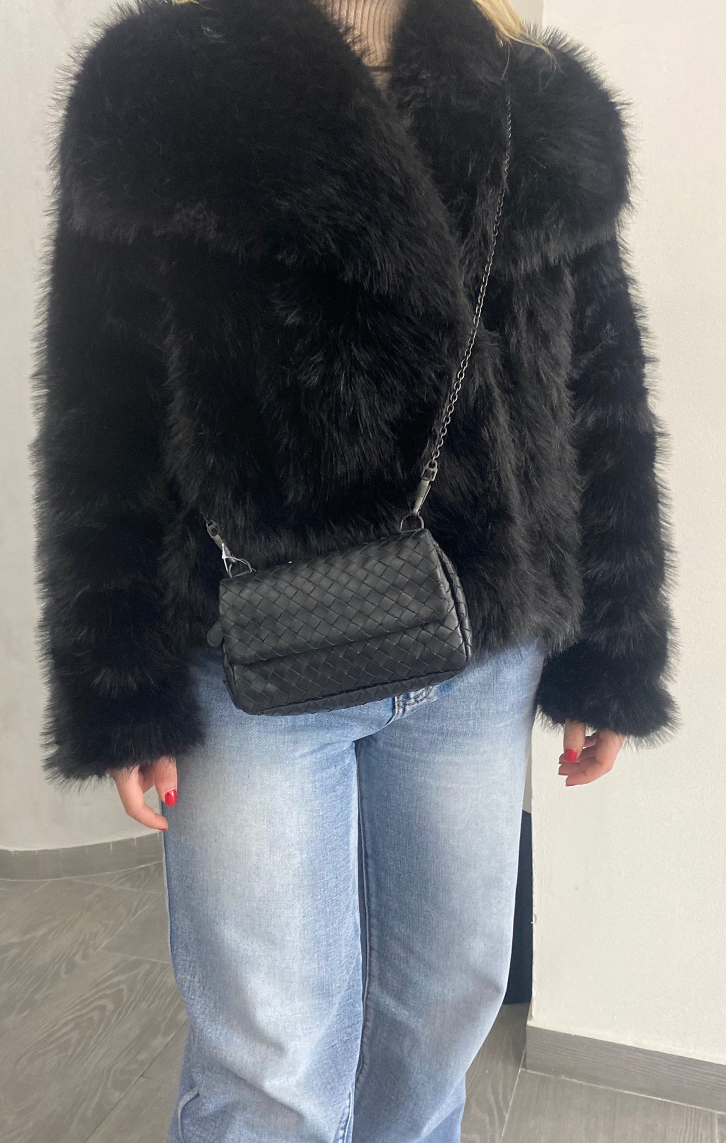 Bottega Veneta Olimpia Baby