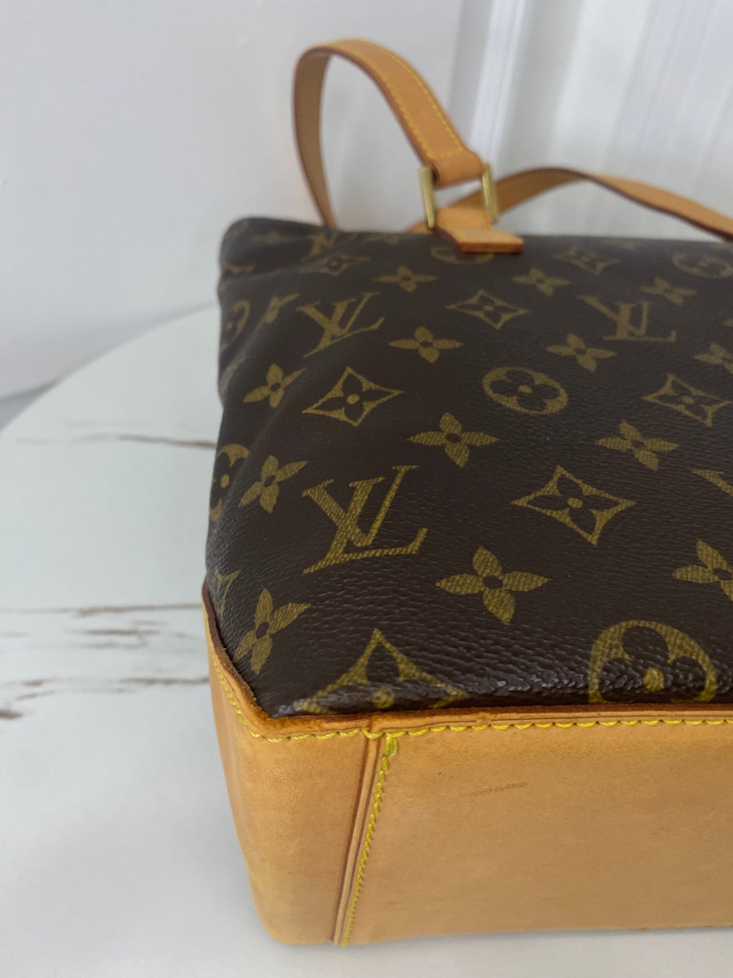 Louis Vuitton Cabas Plan