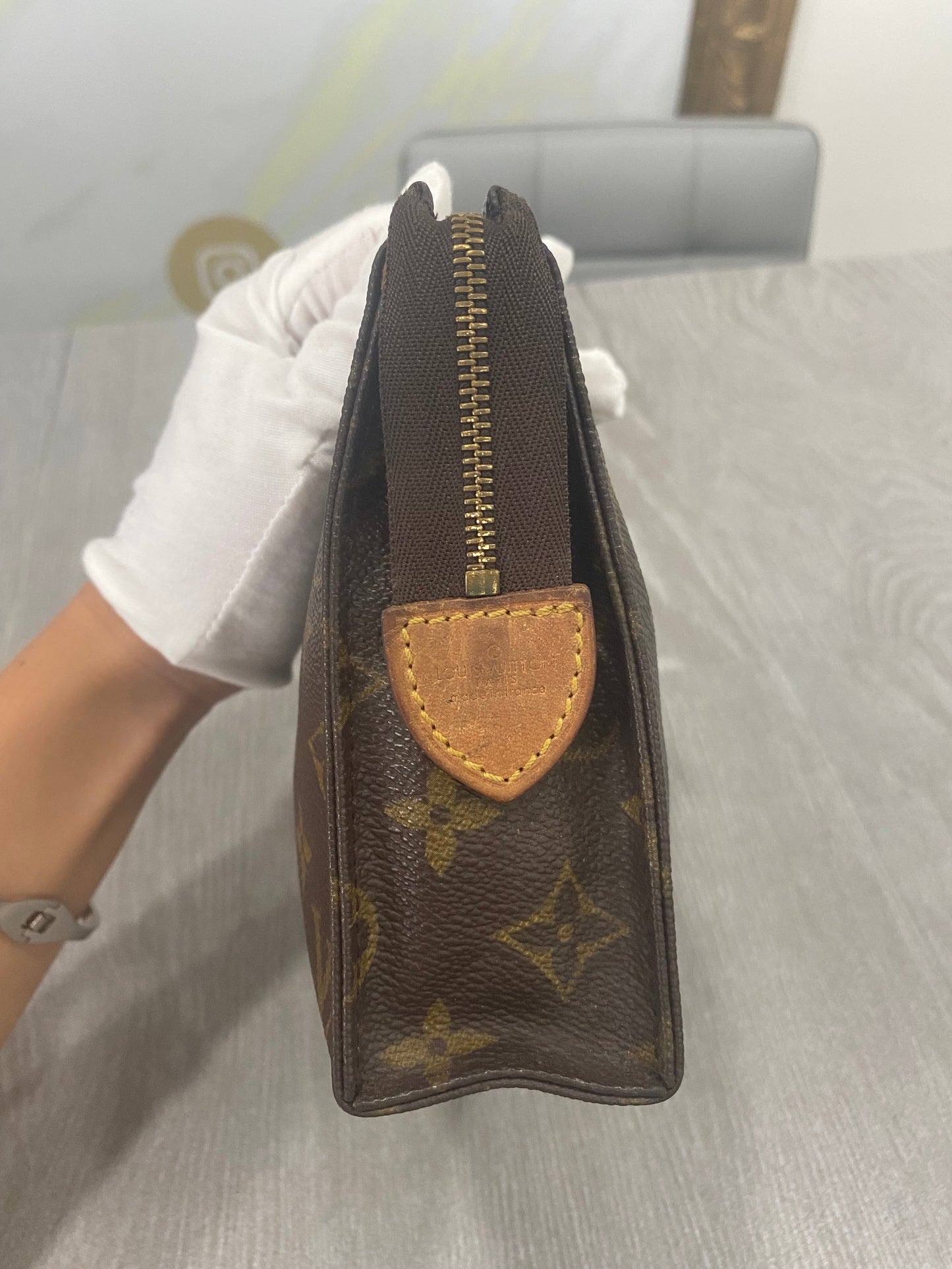 Pochette Louis Vuitton 19cm