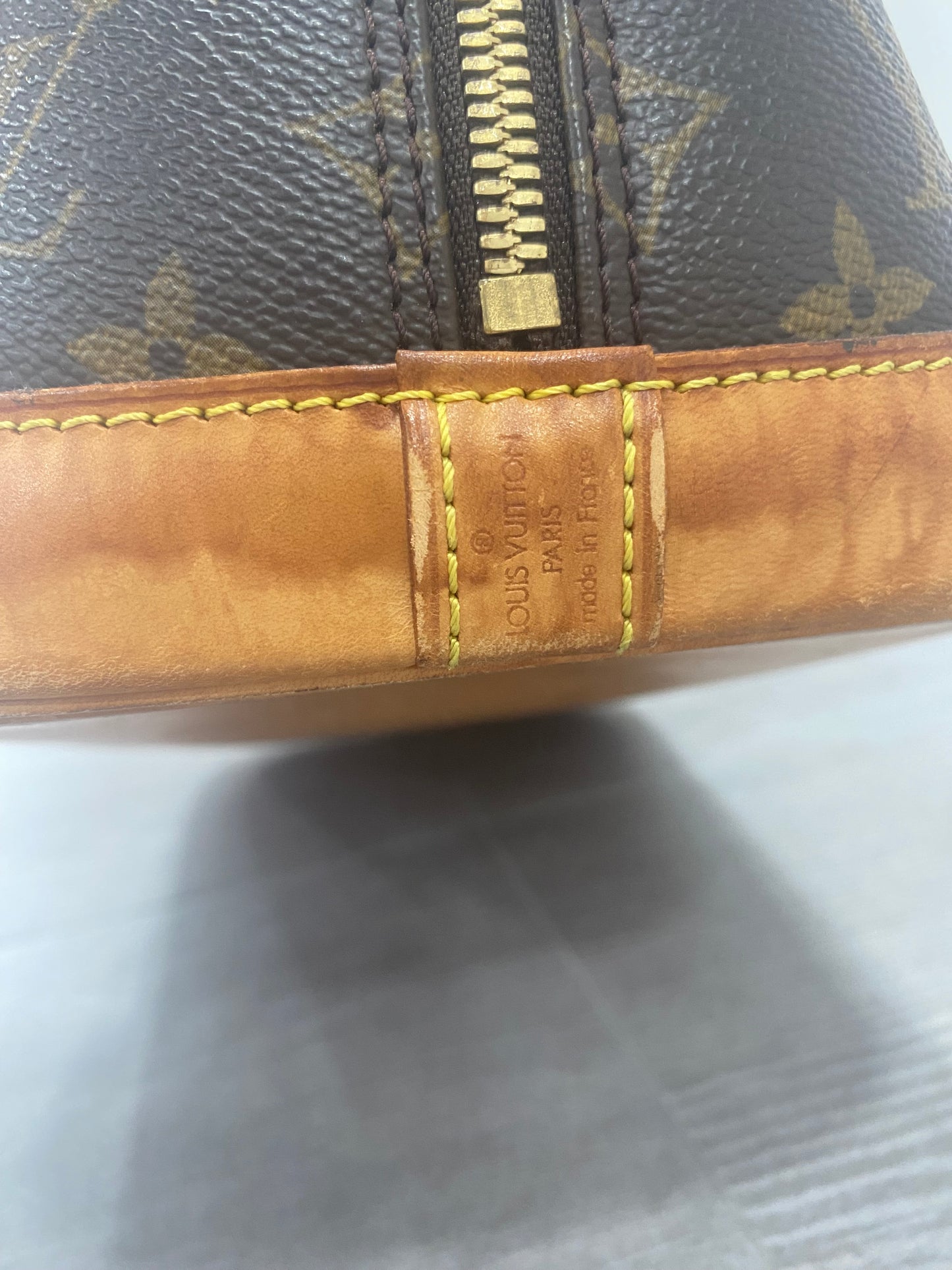 Louis Vuitton Alma PM
