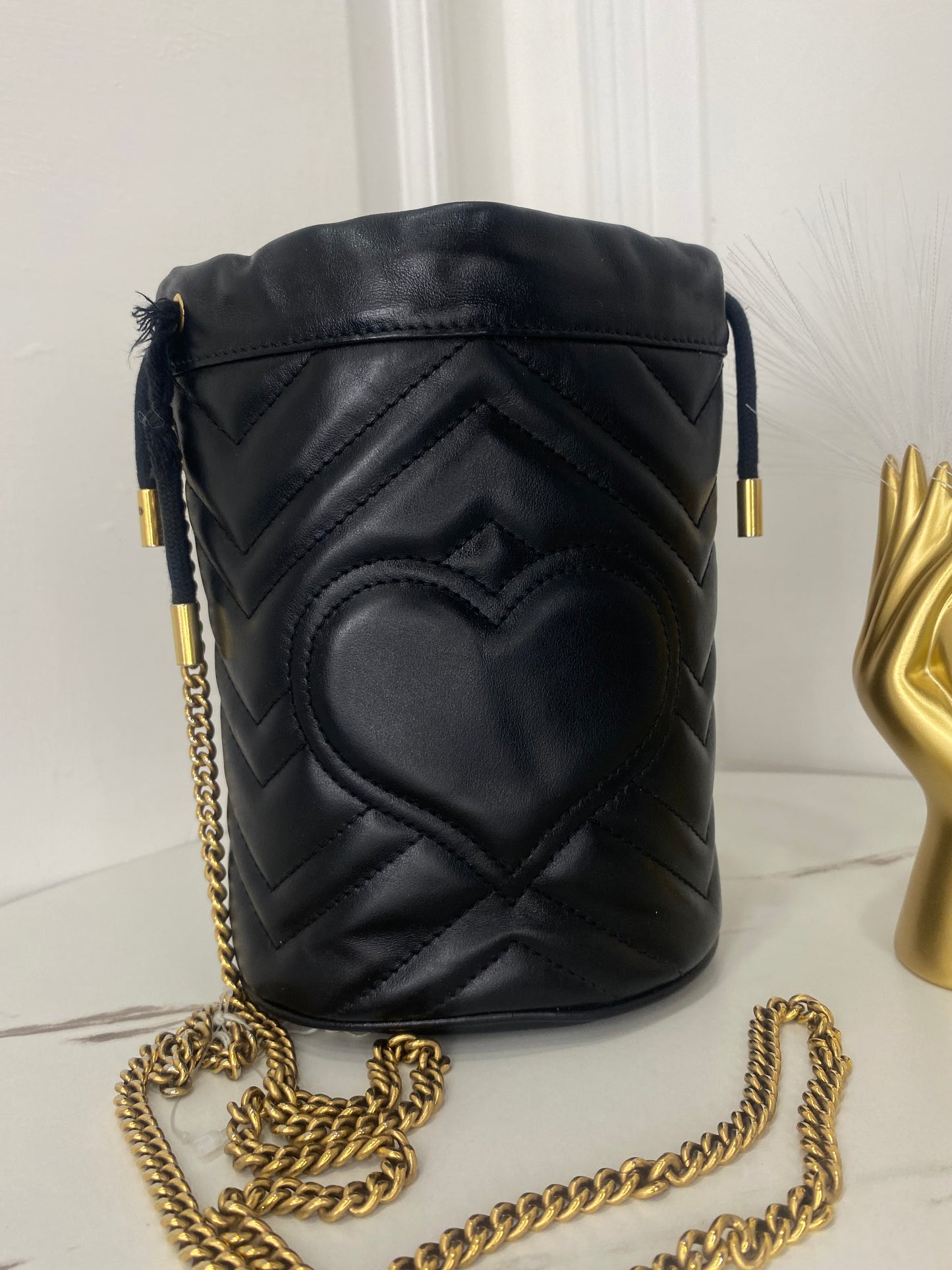Secchiello Gucci GG Marmont