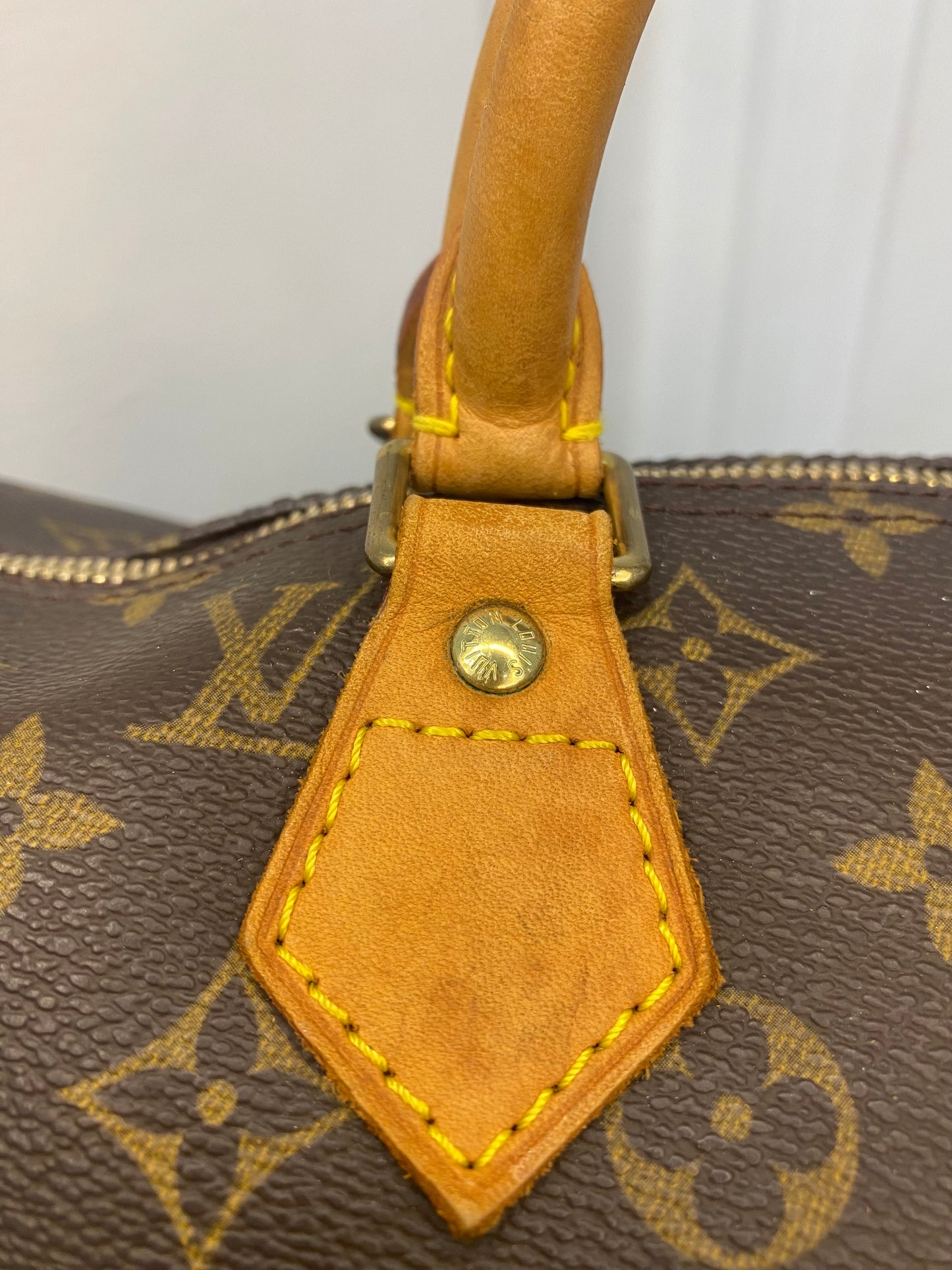Louis Vuitton Speedy 40