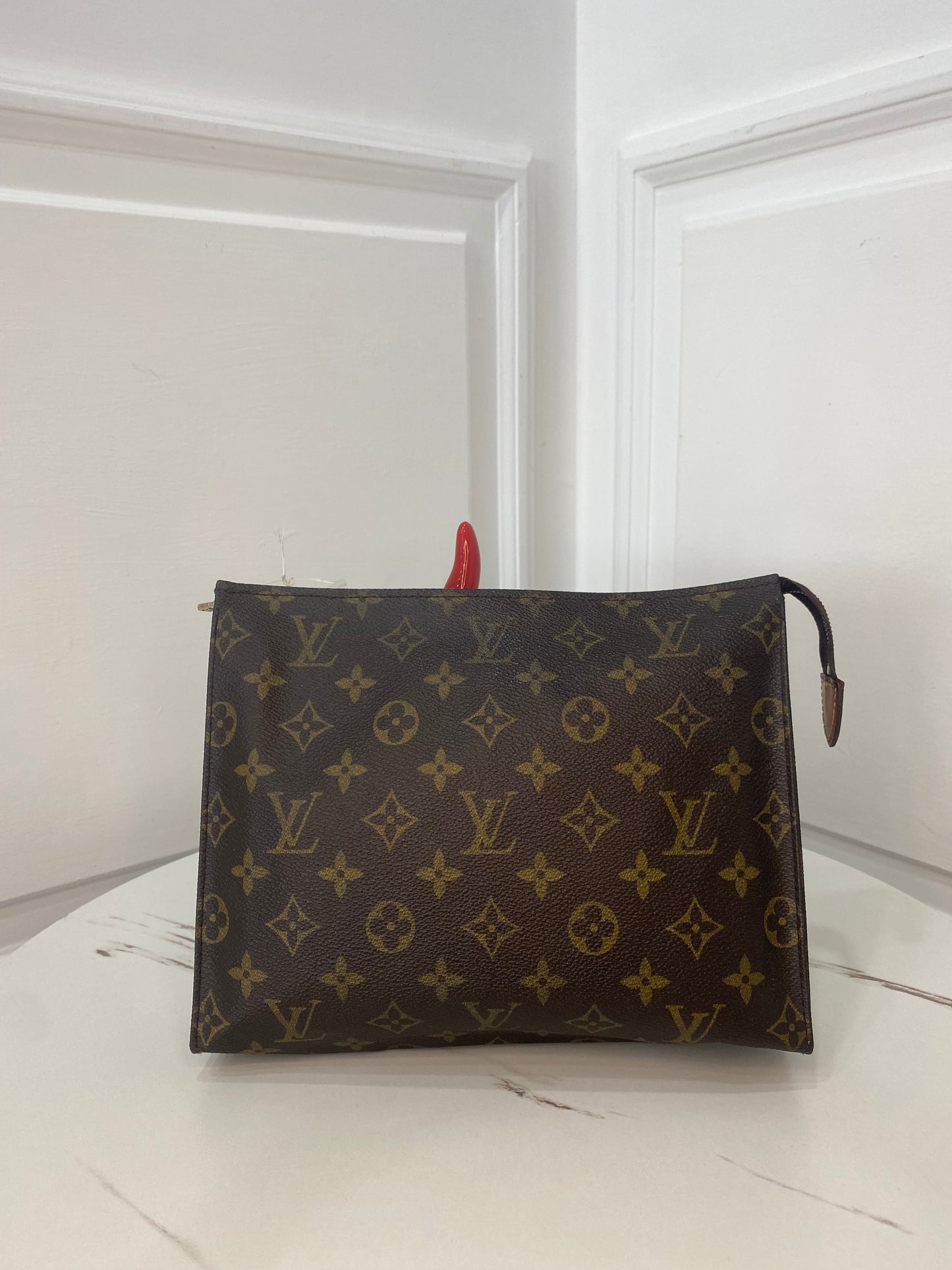 Pochette Louis Vuitton 26cm