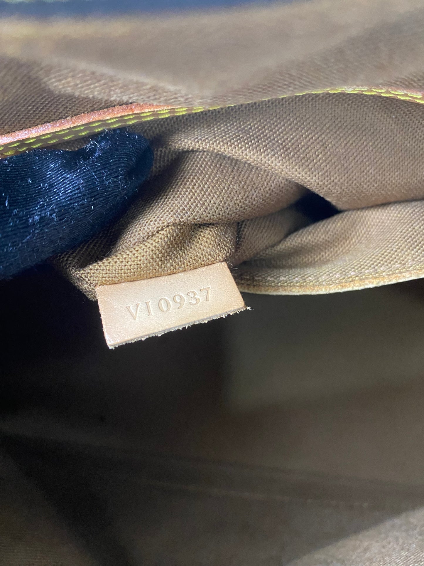 Louis Vuitton Alma PM