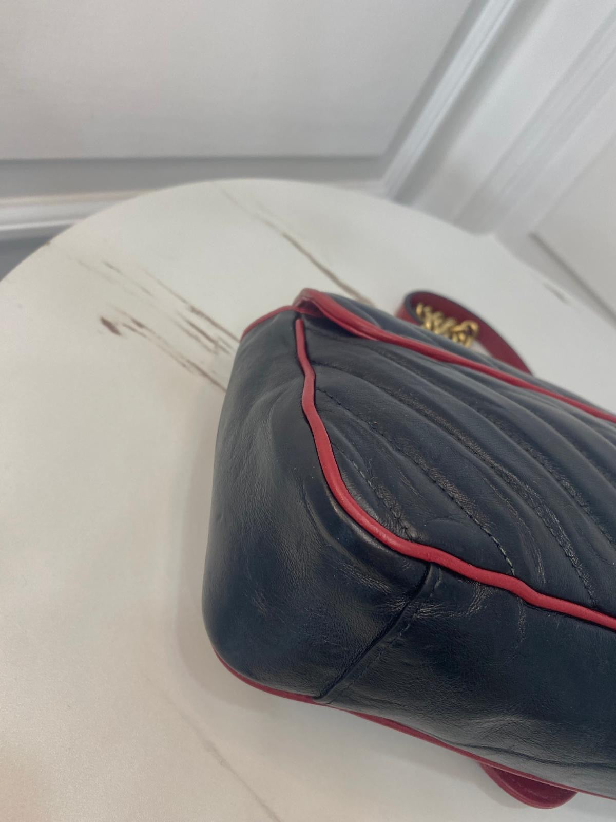 Gucci Marmont GG Flap