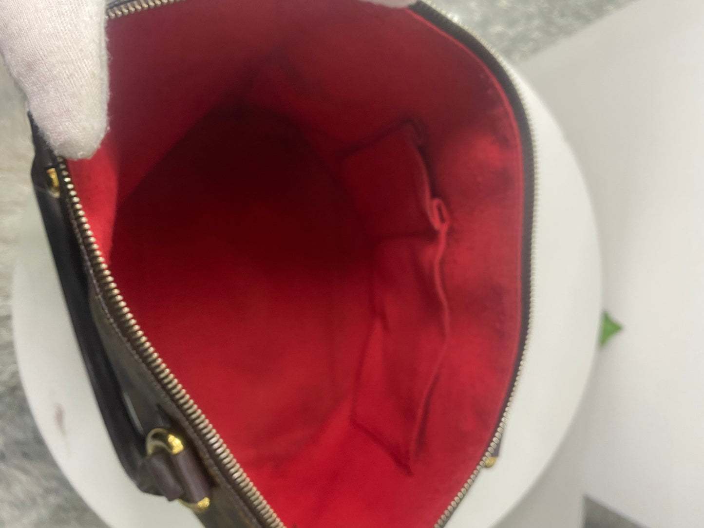 Louis Vuitton Saleya PM