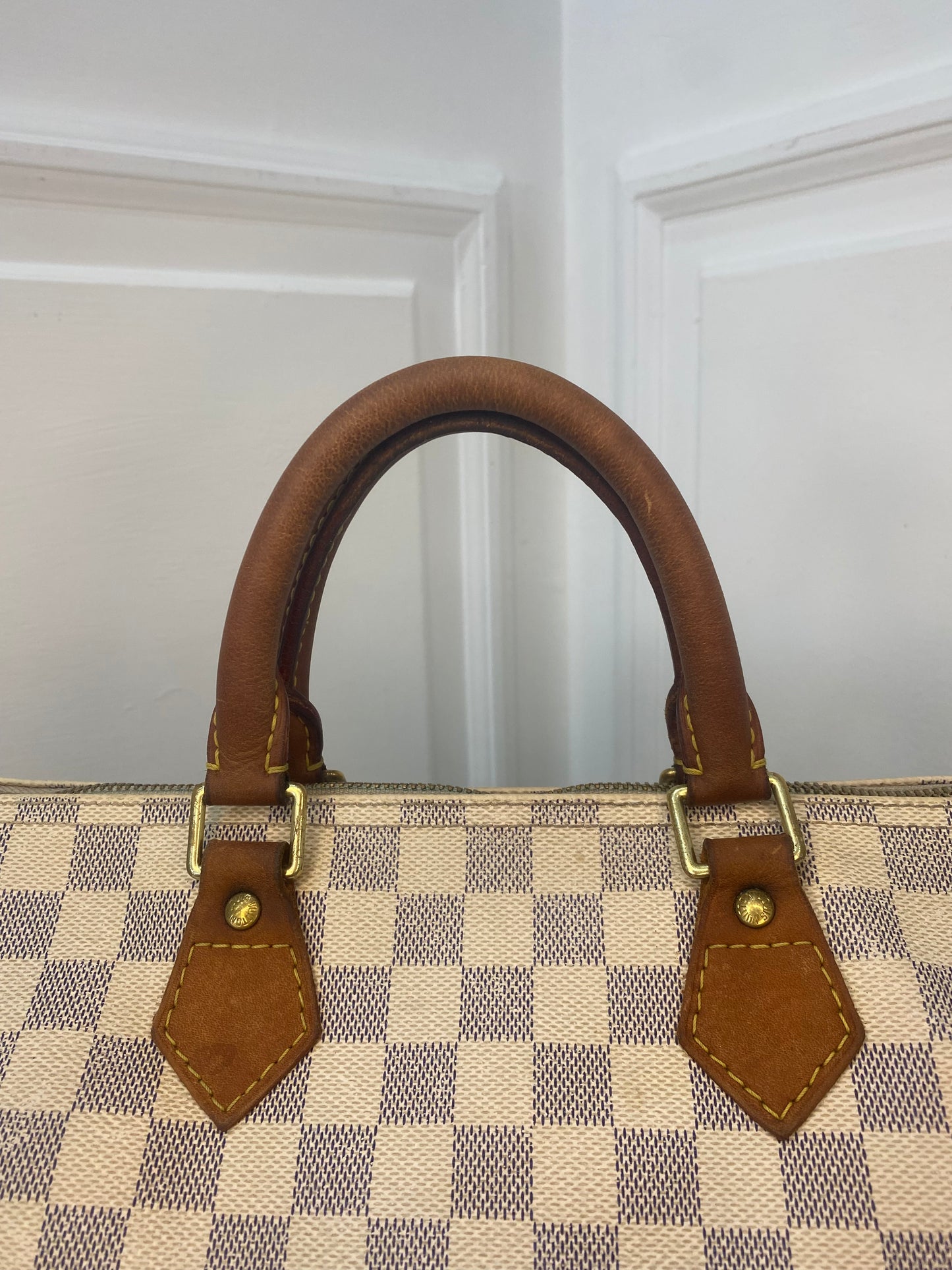Louis Vuitton Speedy 35