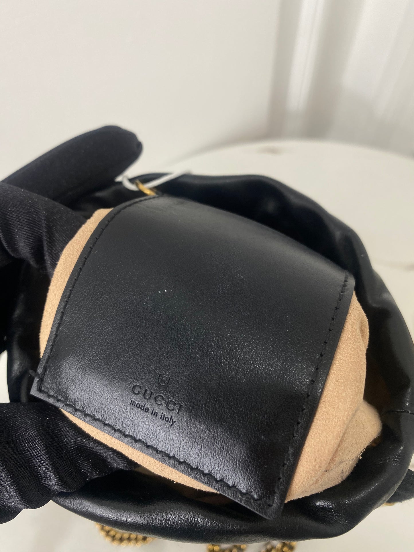 Secchiello Gucci GG Marmont
