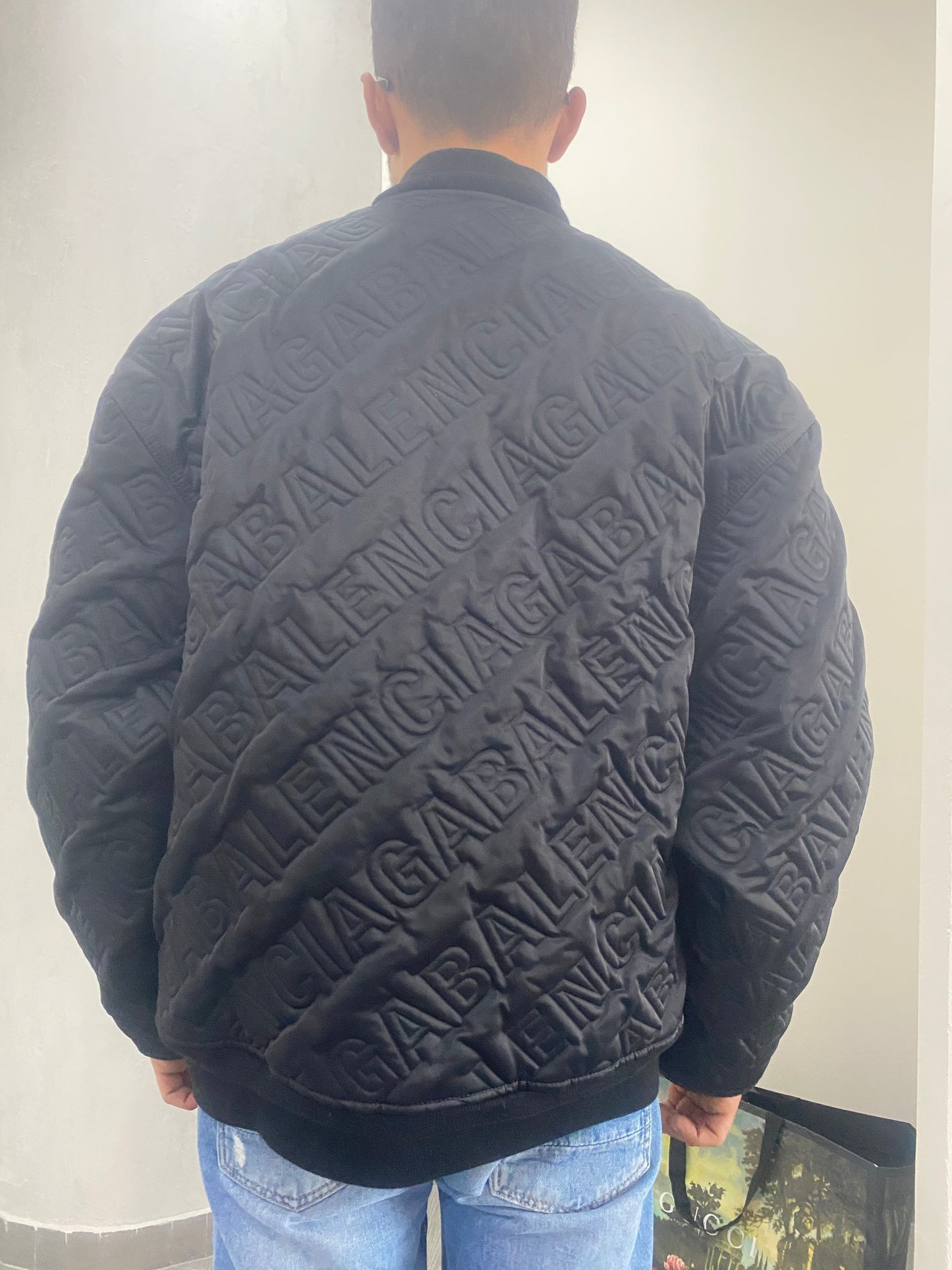 Giubbotto Balenciaga