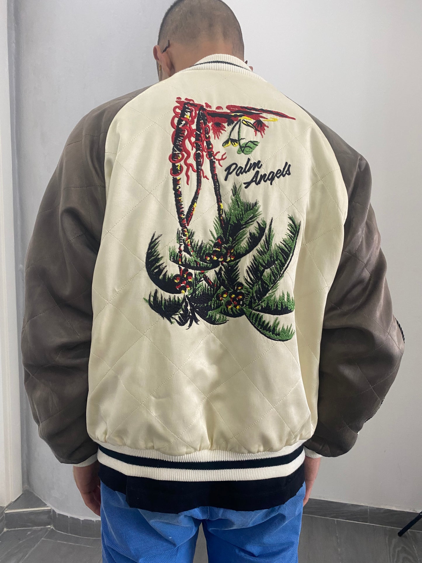 Giacca Palm Angels