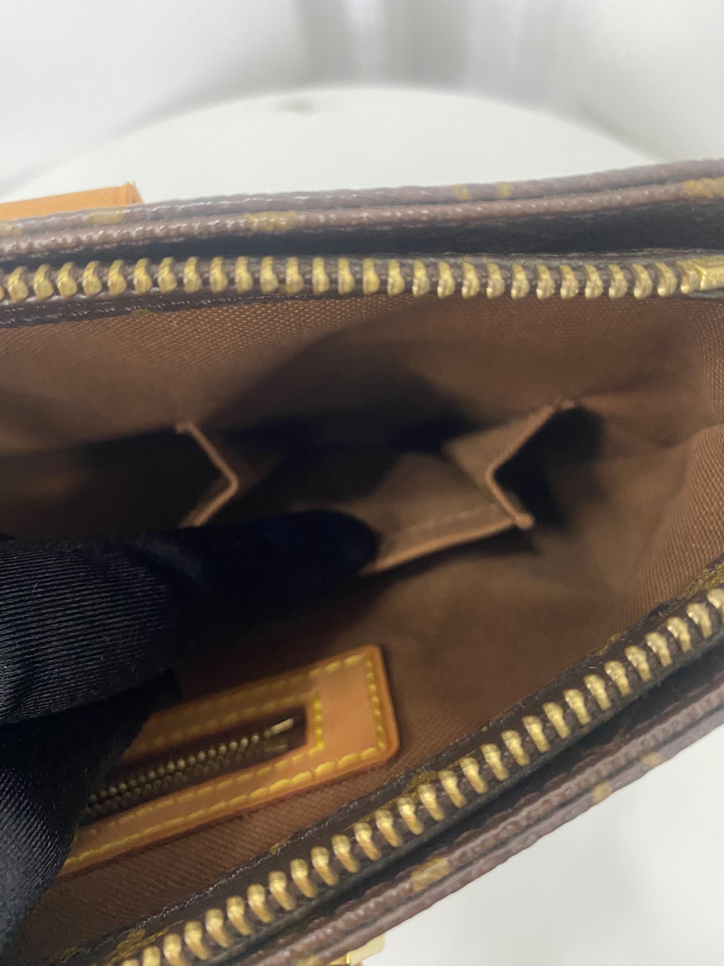 Louis Vuitton Cabas Plan