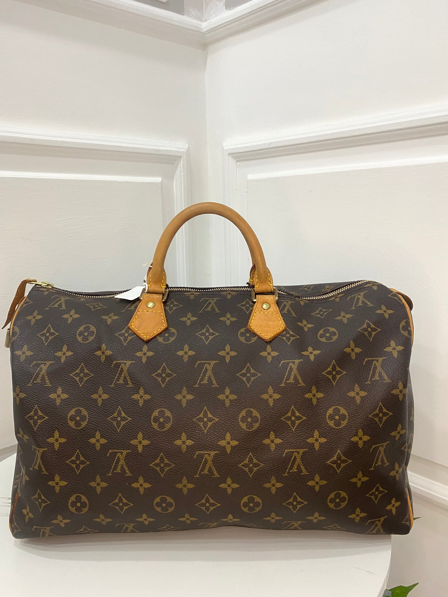 Louis Vuitton Speedy 40
