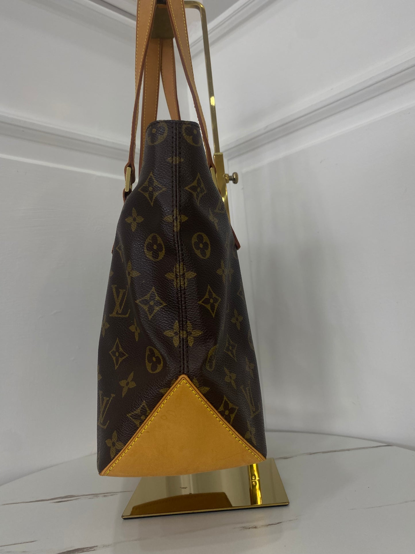 Louis Vuitton Cabas Plan