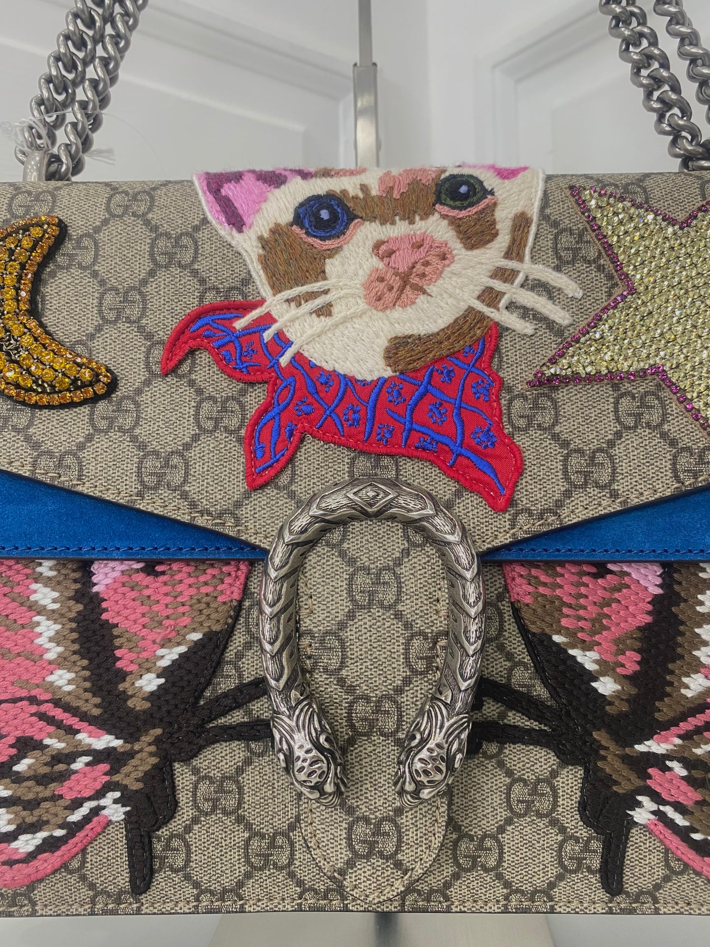 Gucci Dionysus Cat Grande