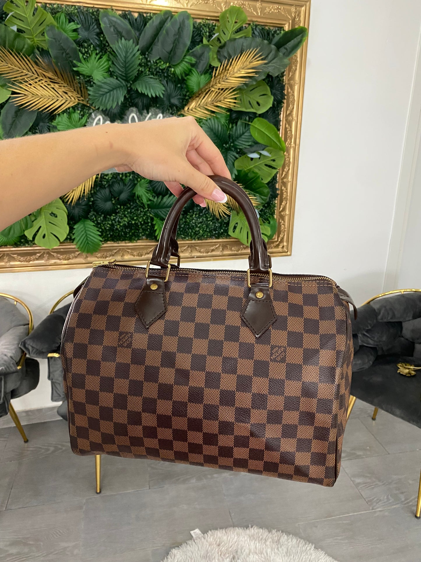 Borsa Louis Vuitton Speedy 30