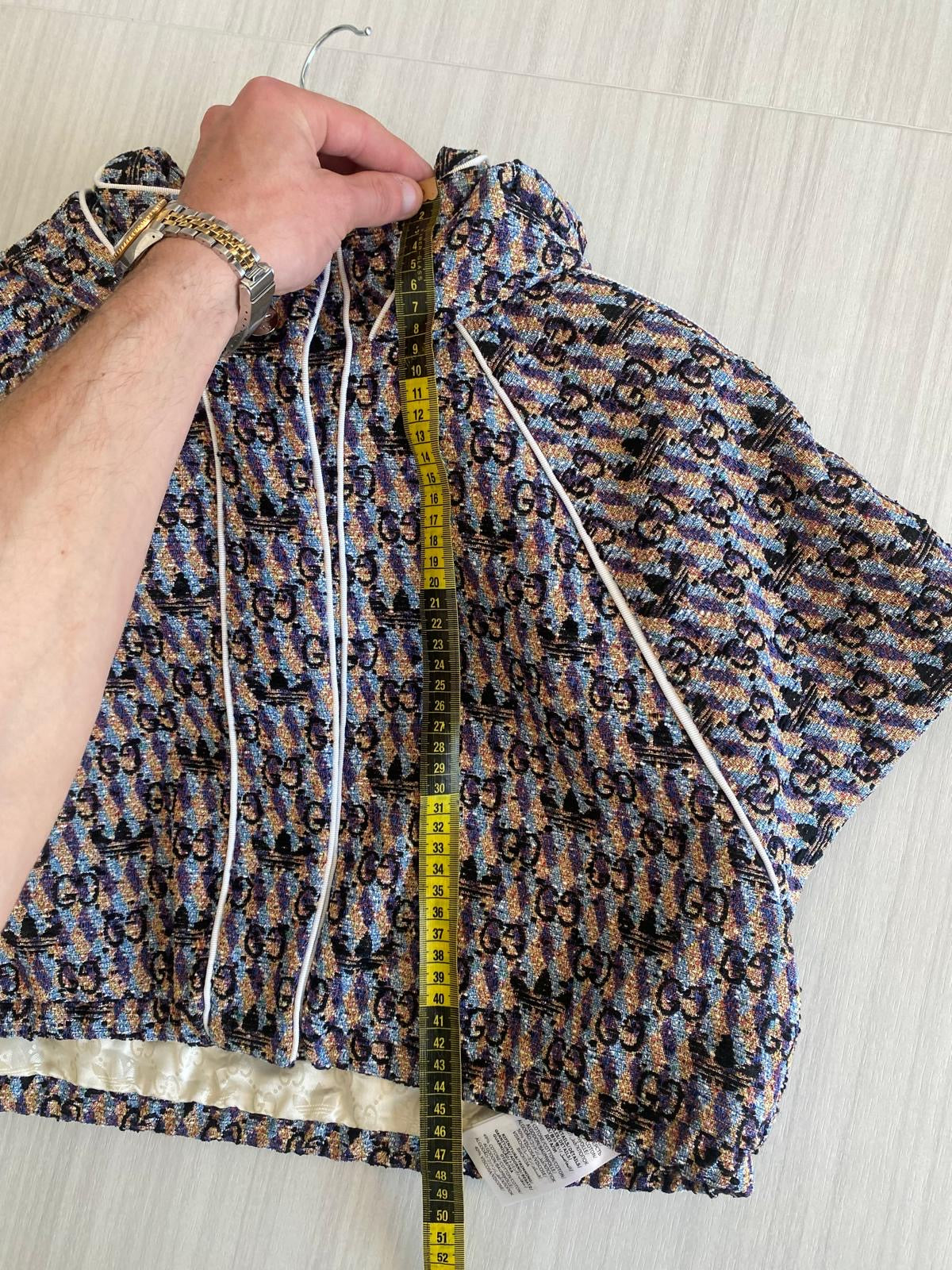 Giacca/Gilet Gucci X Adidas