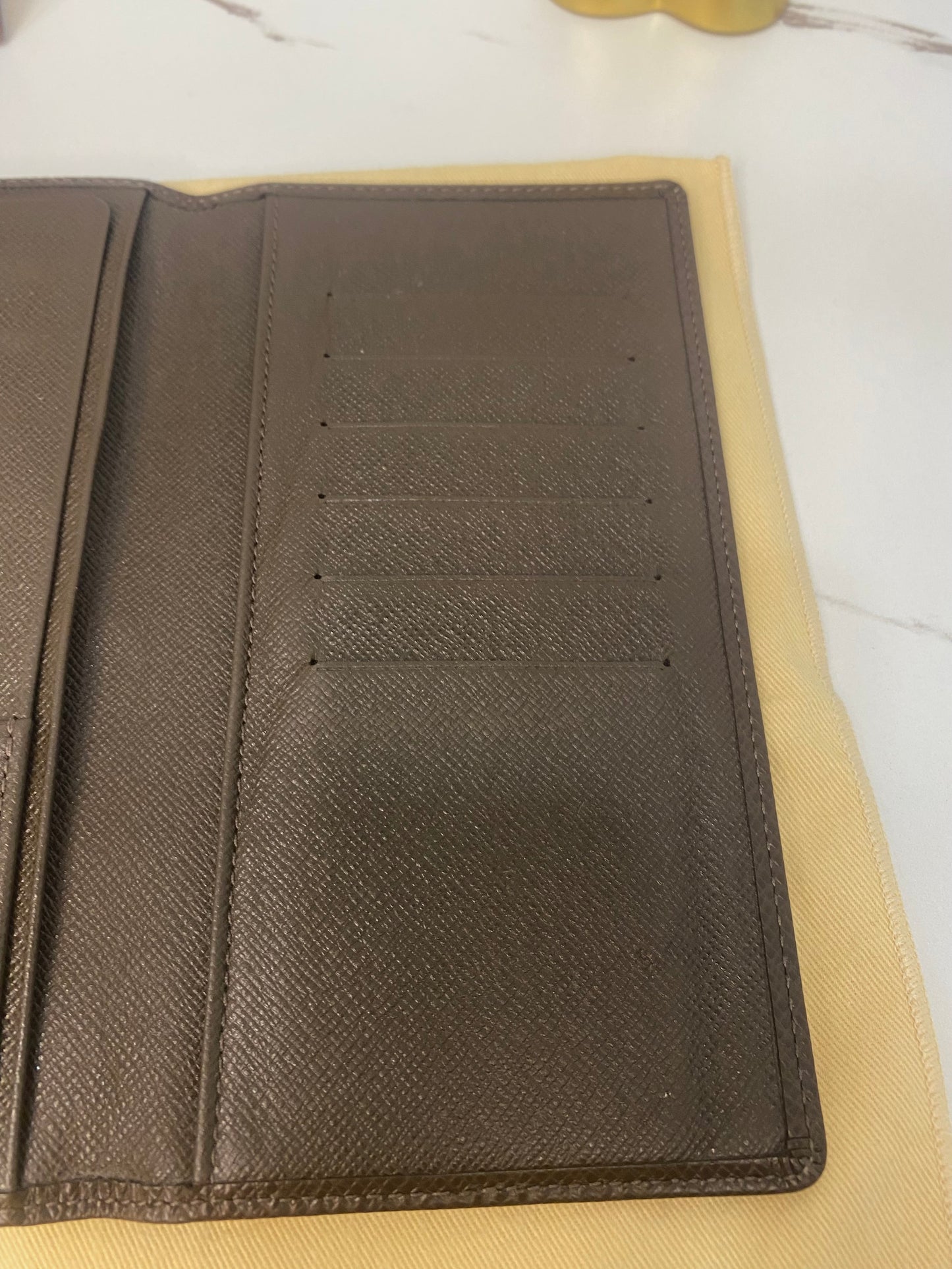 Portafoglio Brazza Louis Vuitton