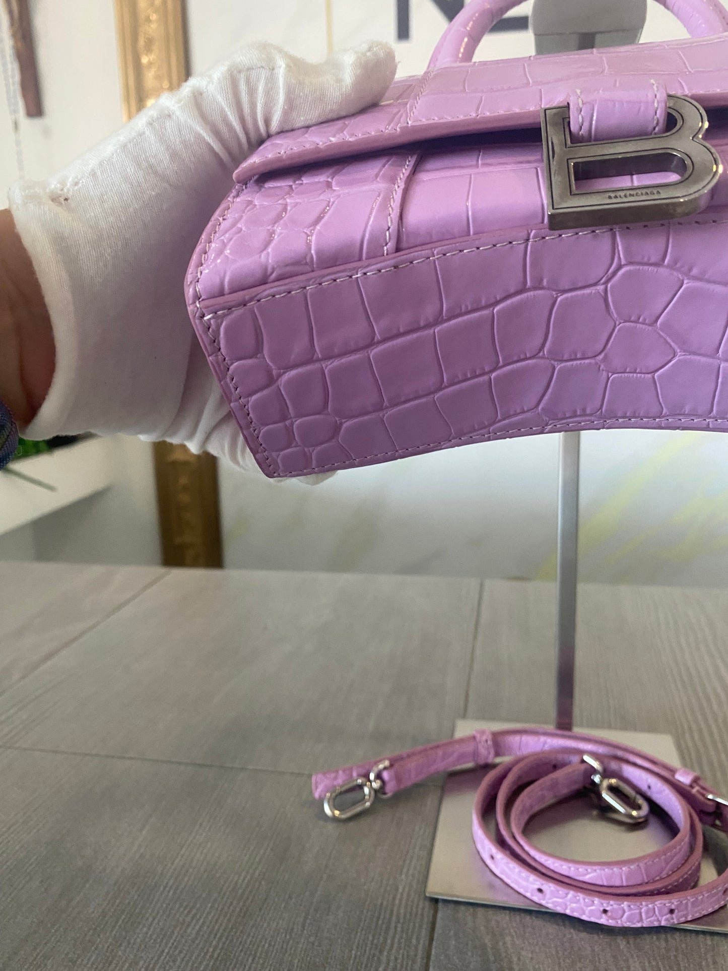 Balenciaga Hourglass XS