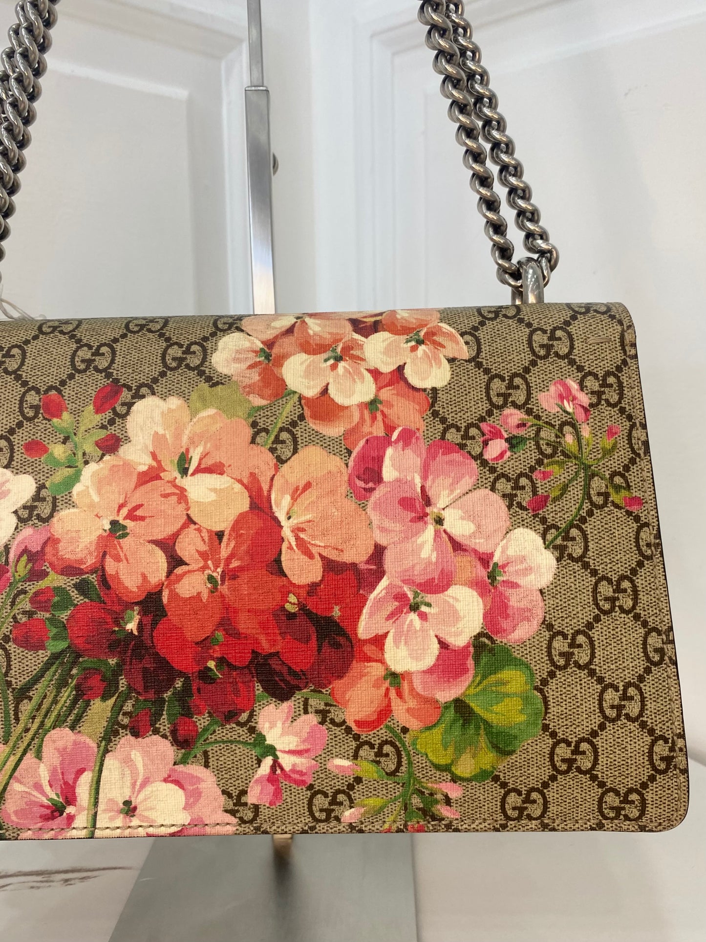 Gucci Dionysus Floral Media