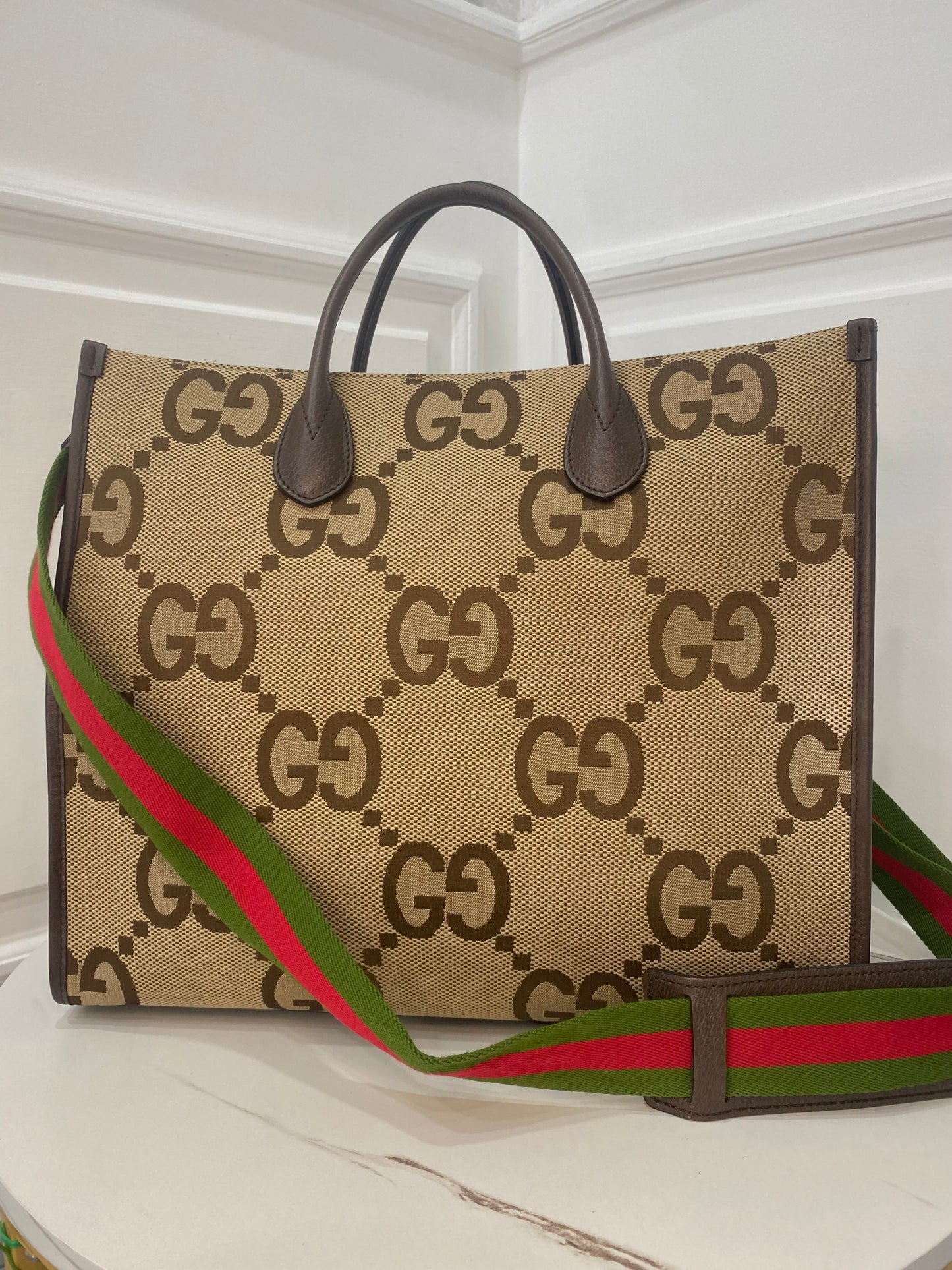 Gucci Tote Jumbo