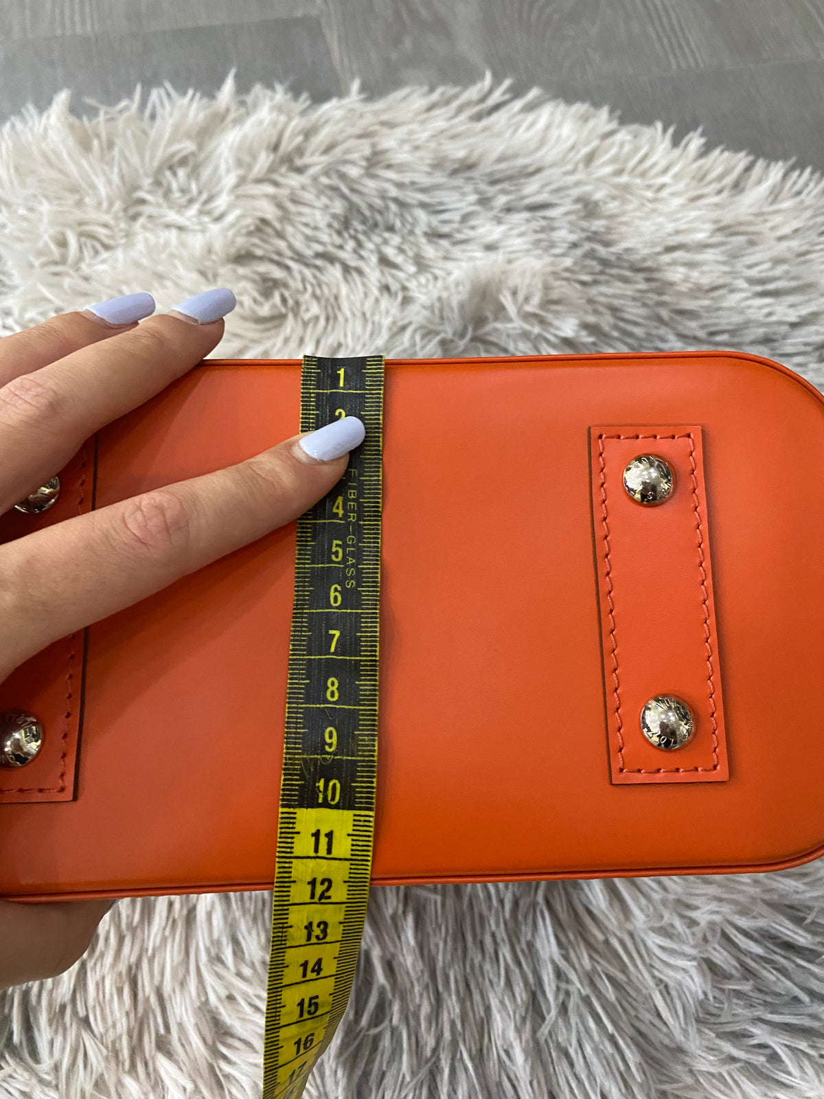 Borsa Louis Vuitton Alma BB