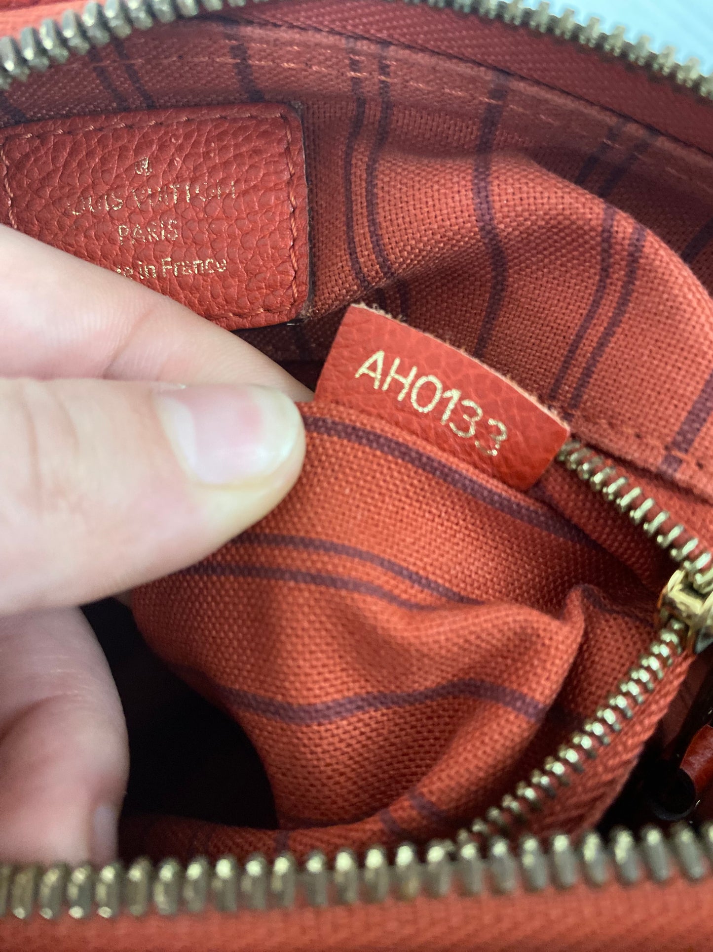 Louis Vuitton Speedy 25 bandoulière