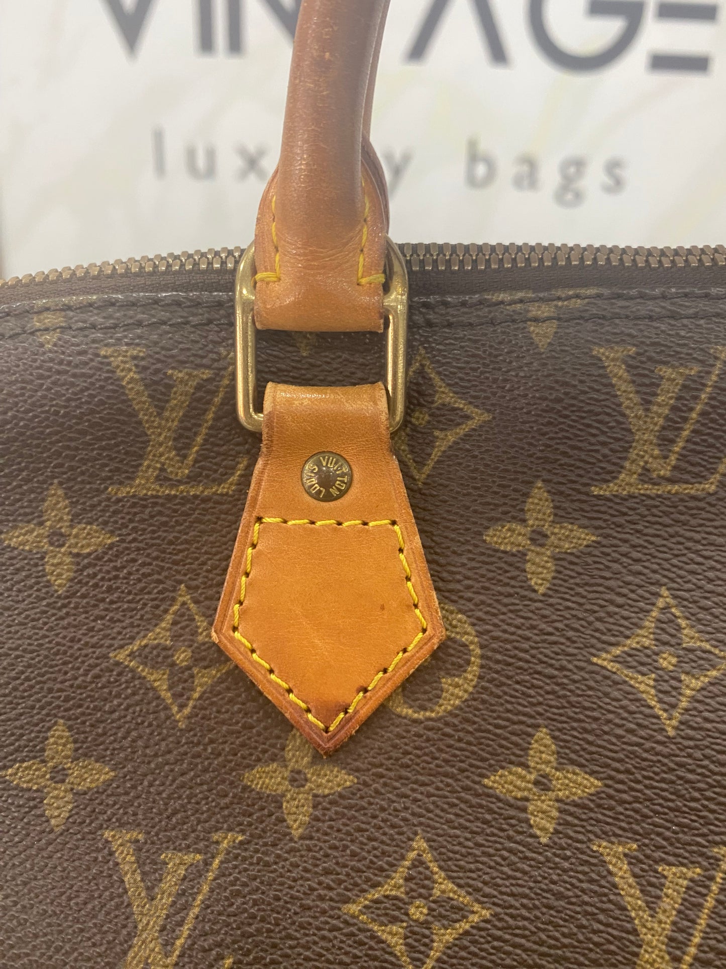 Louis Vuitton Alma PM