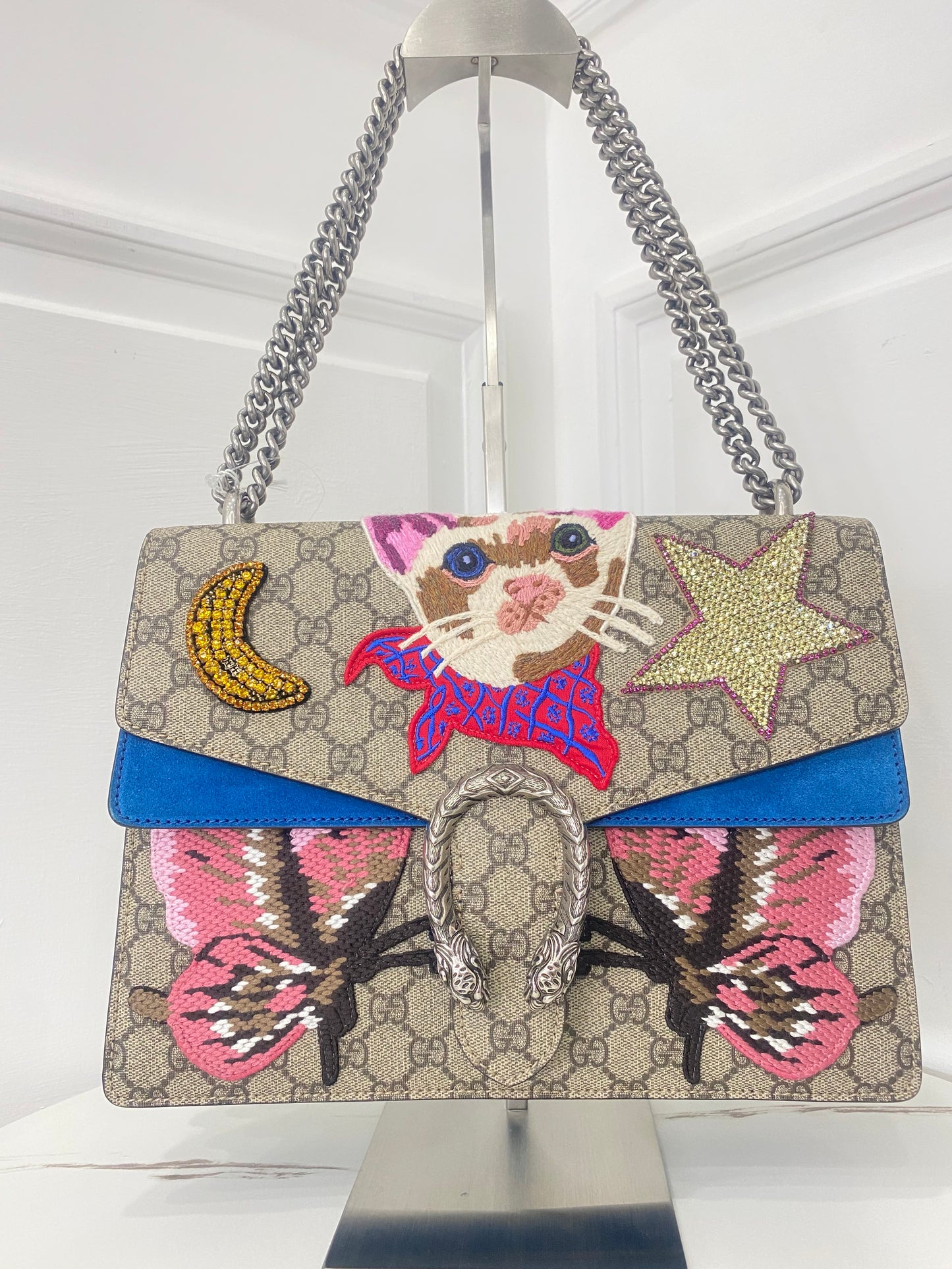 Gucci Dionysus Cat Grande