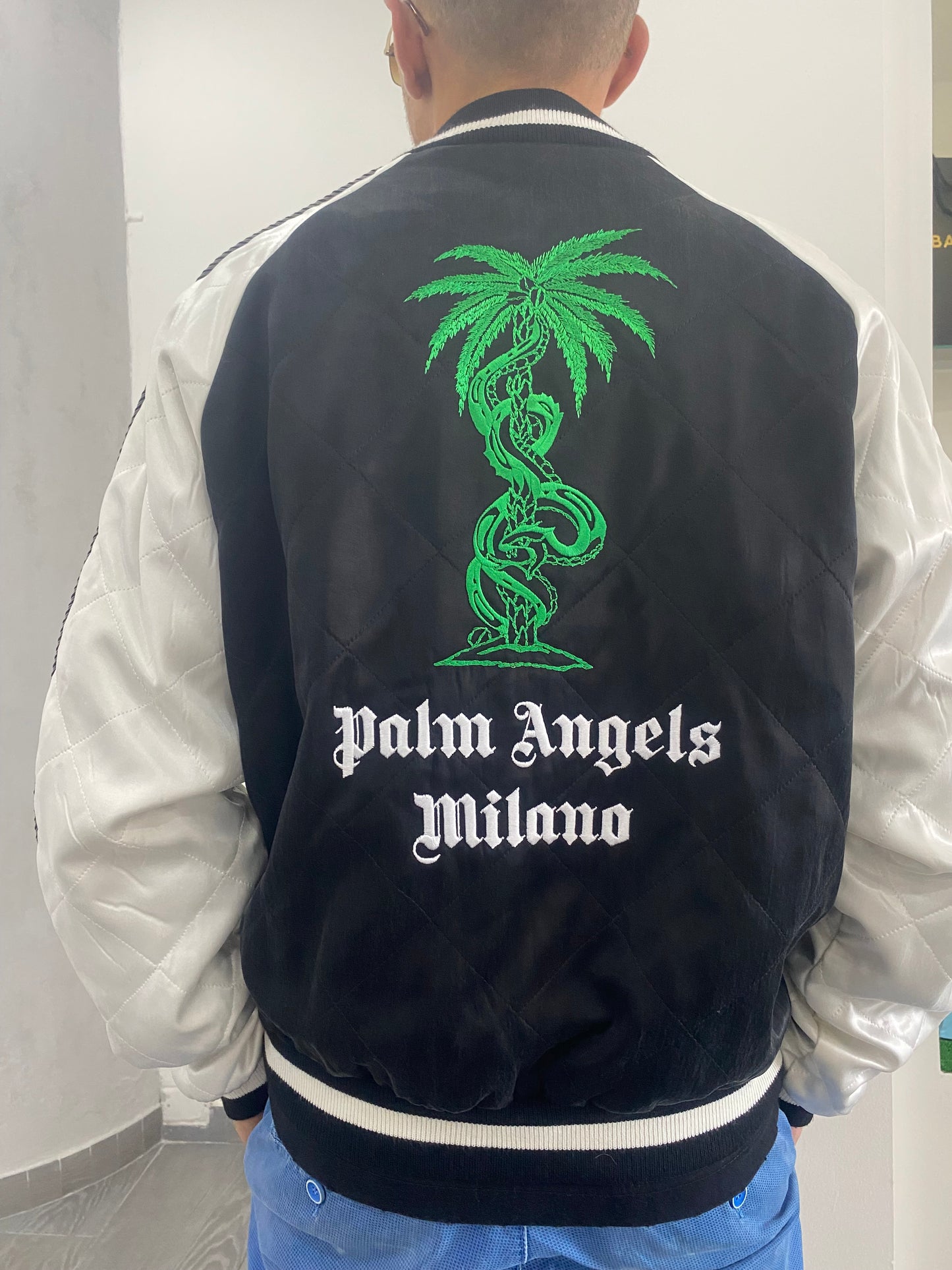 Giacca Palm Angels