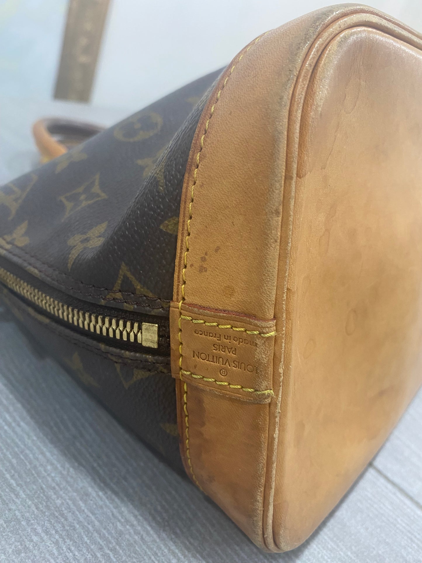Louis Vuitton Alma PM