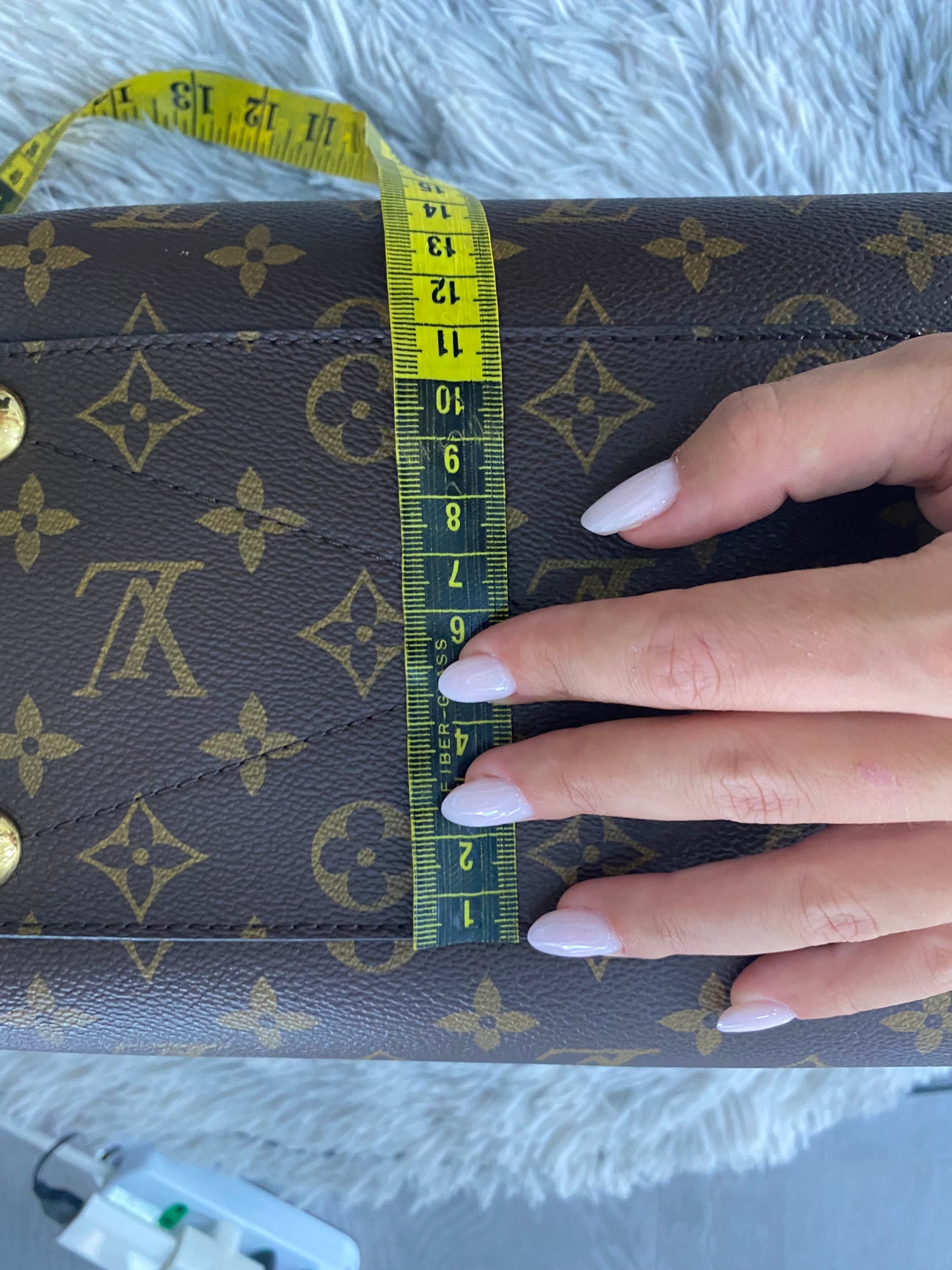 Borsa Louis Vuitton Montaigne MM