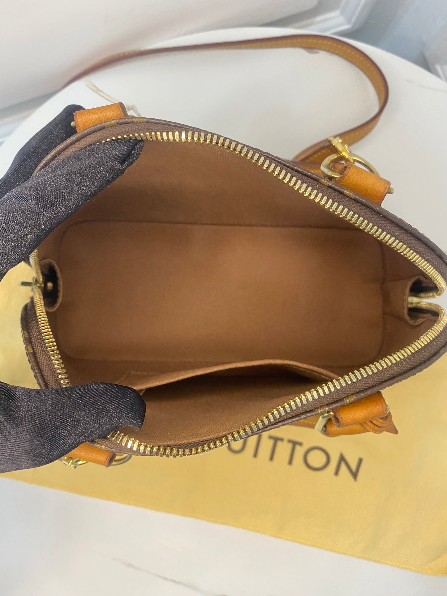 Louis Vuitton Alma BB