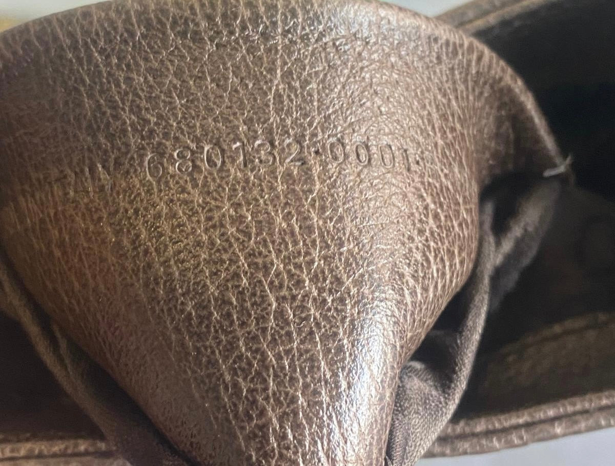 Gucci X Balenciaga Mini Jackie