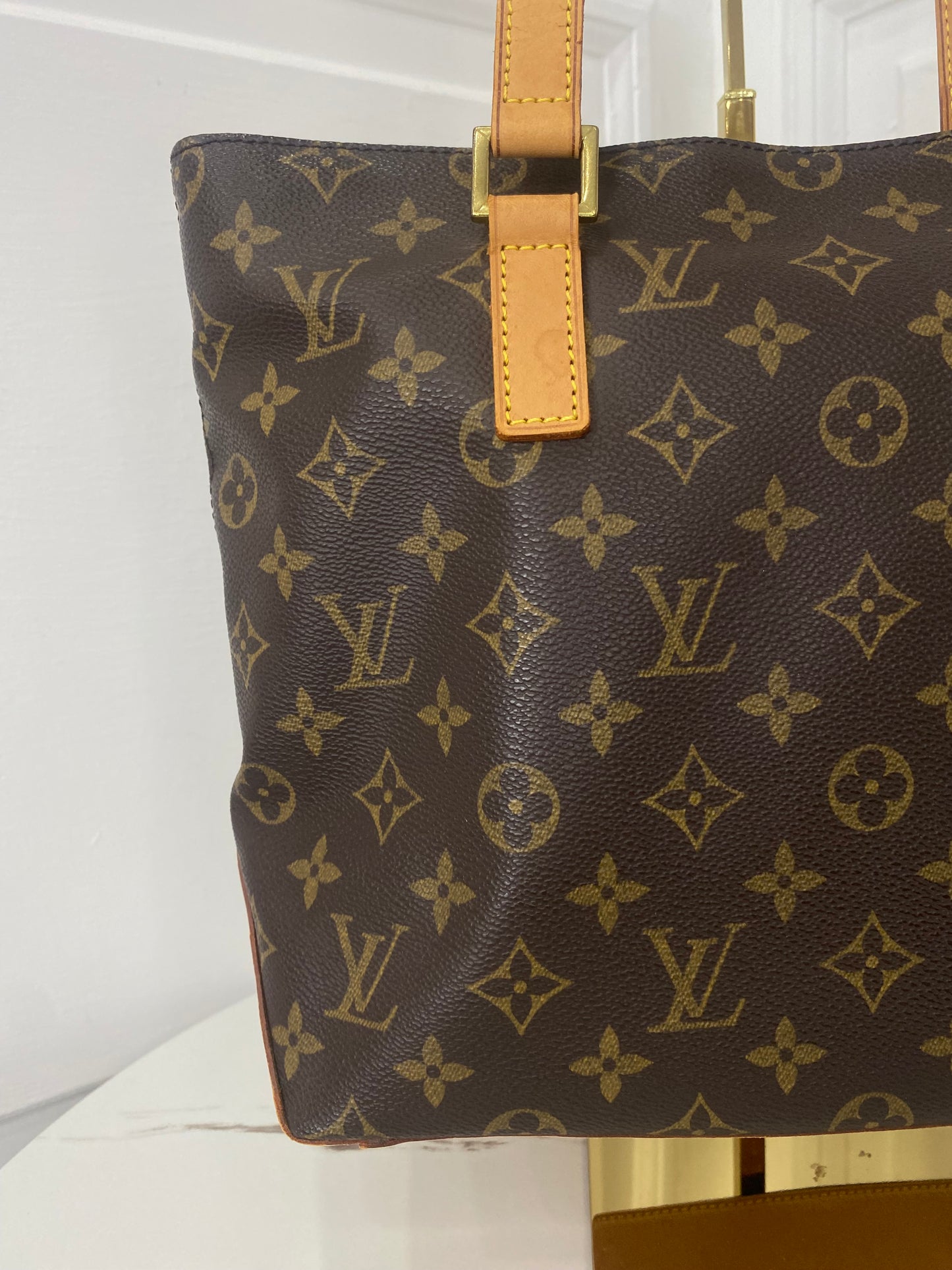 Louis Vuitton Cabas Plan