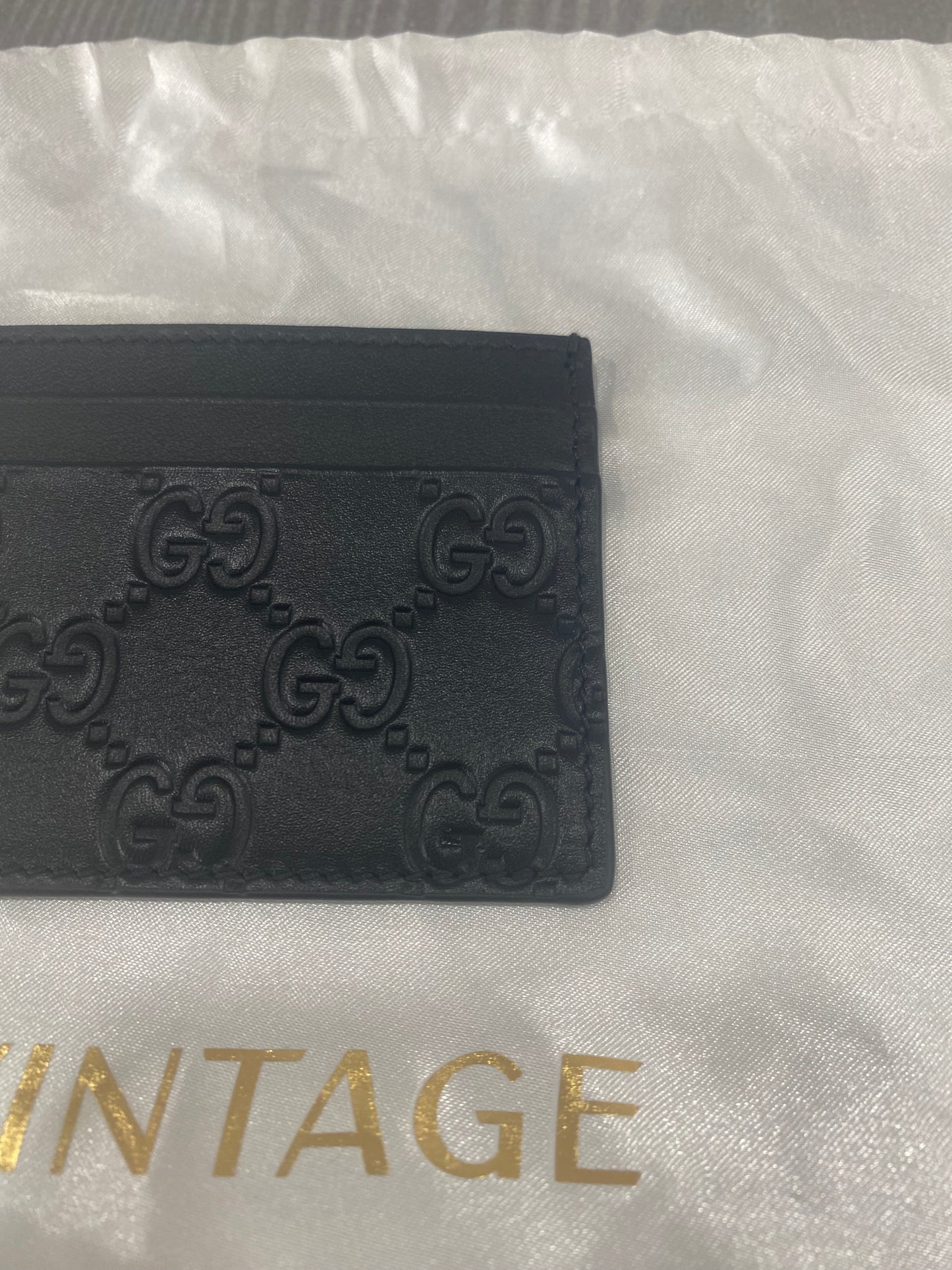 Portacarte Gucci GG
