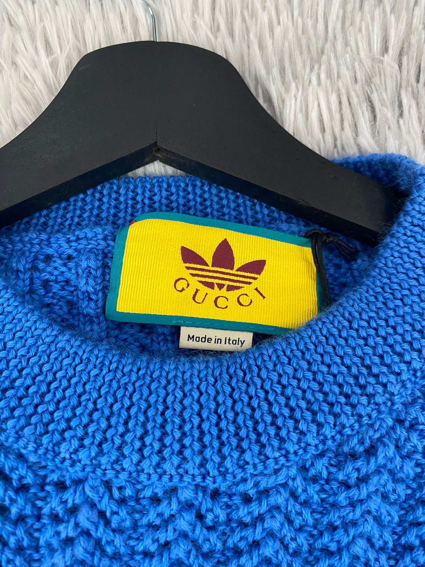 Maglione Gucci X Adidas