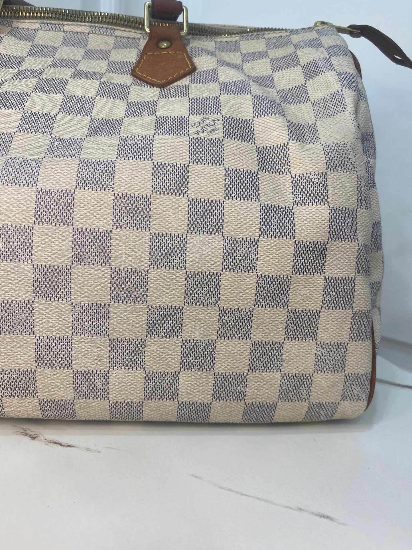 Louis Vuitton Speedy 35