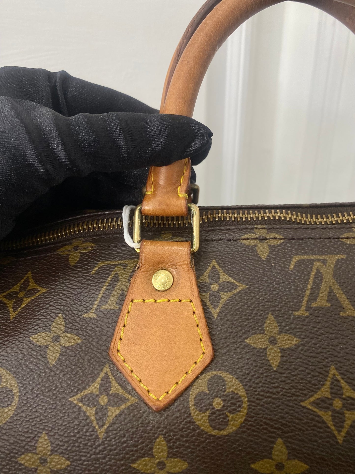 Louis Vuitton Speedy 40