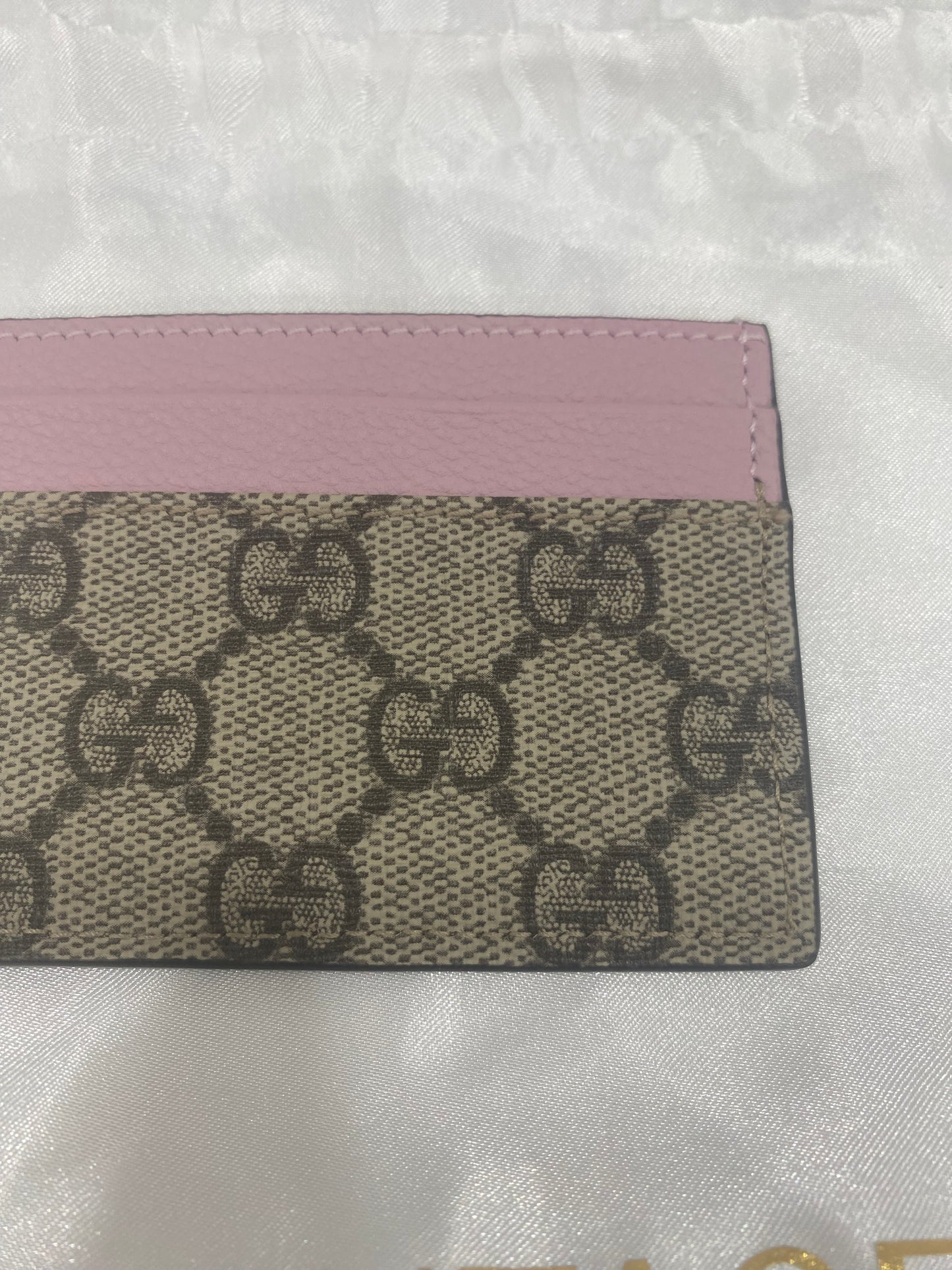 Portacarte Gucci GG