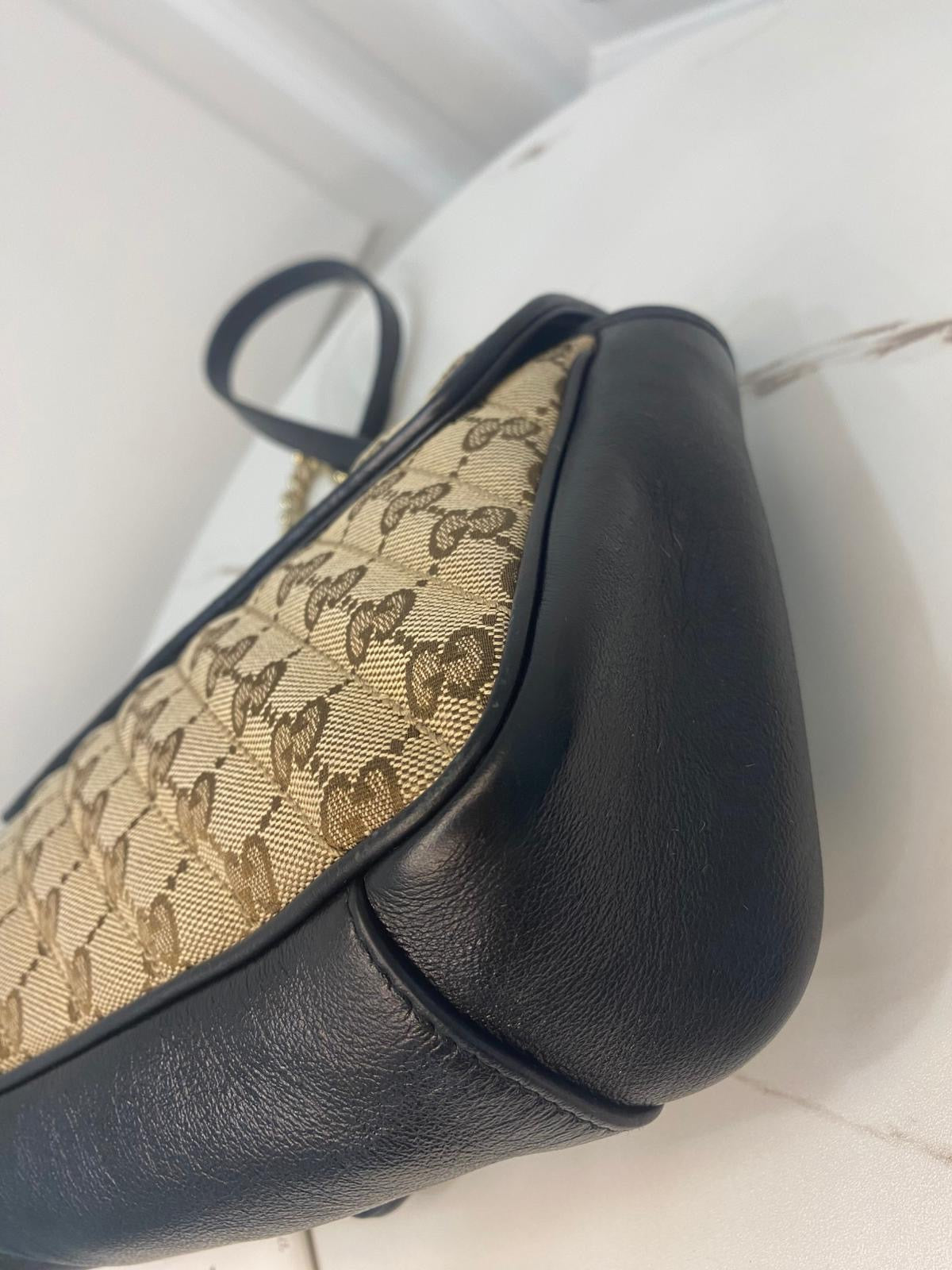 Gucci Marmont GG Flap