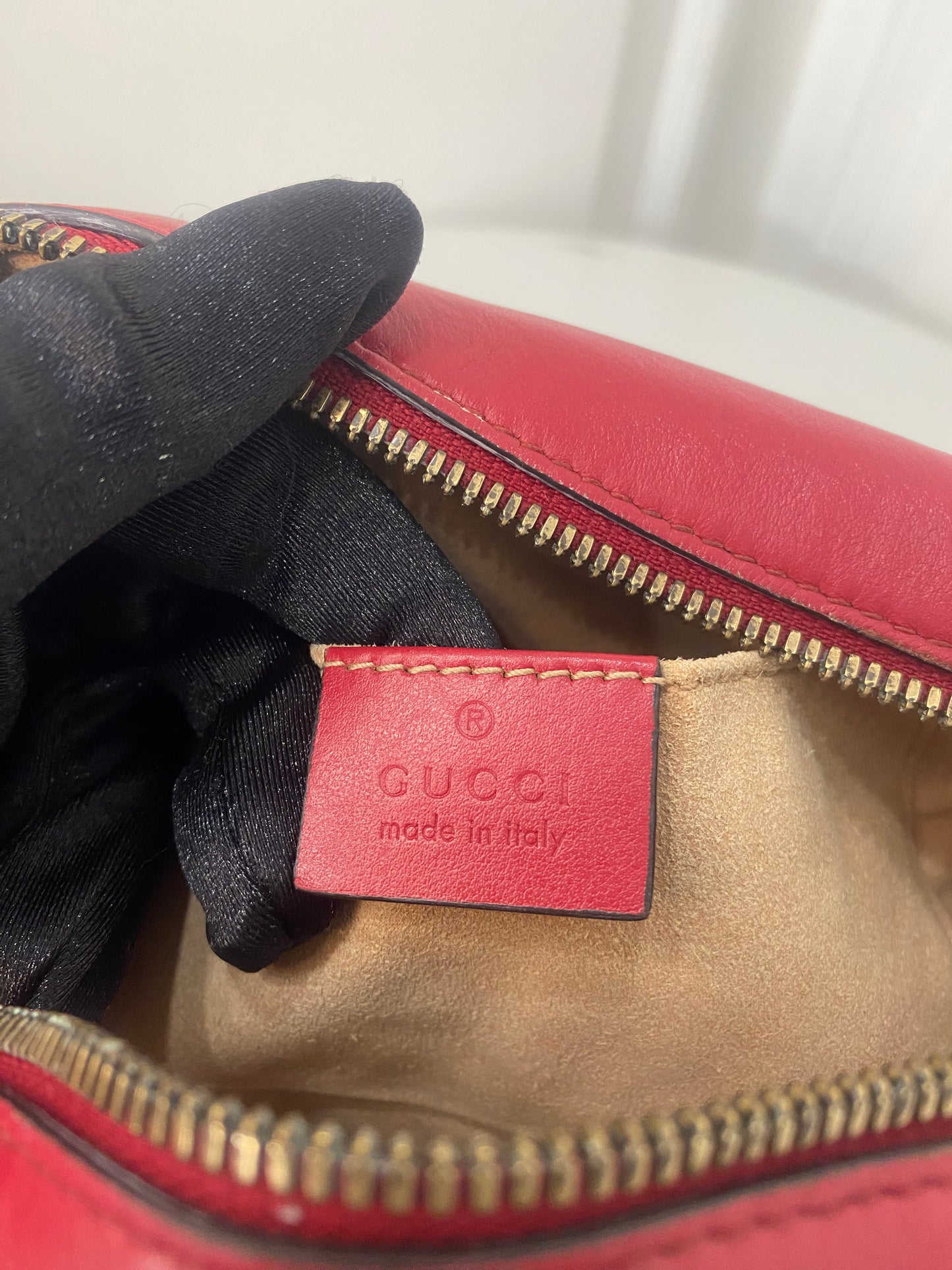 Gucci GG Marmont Camera Bag