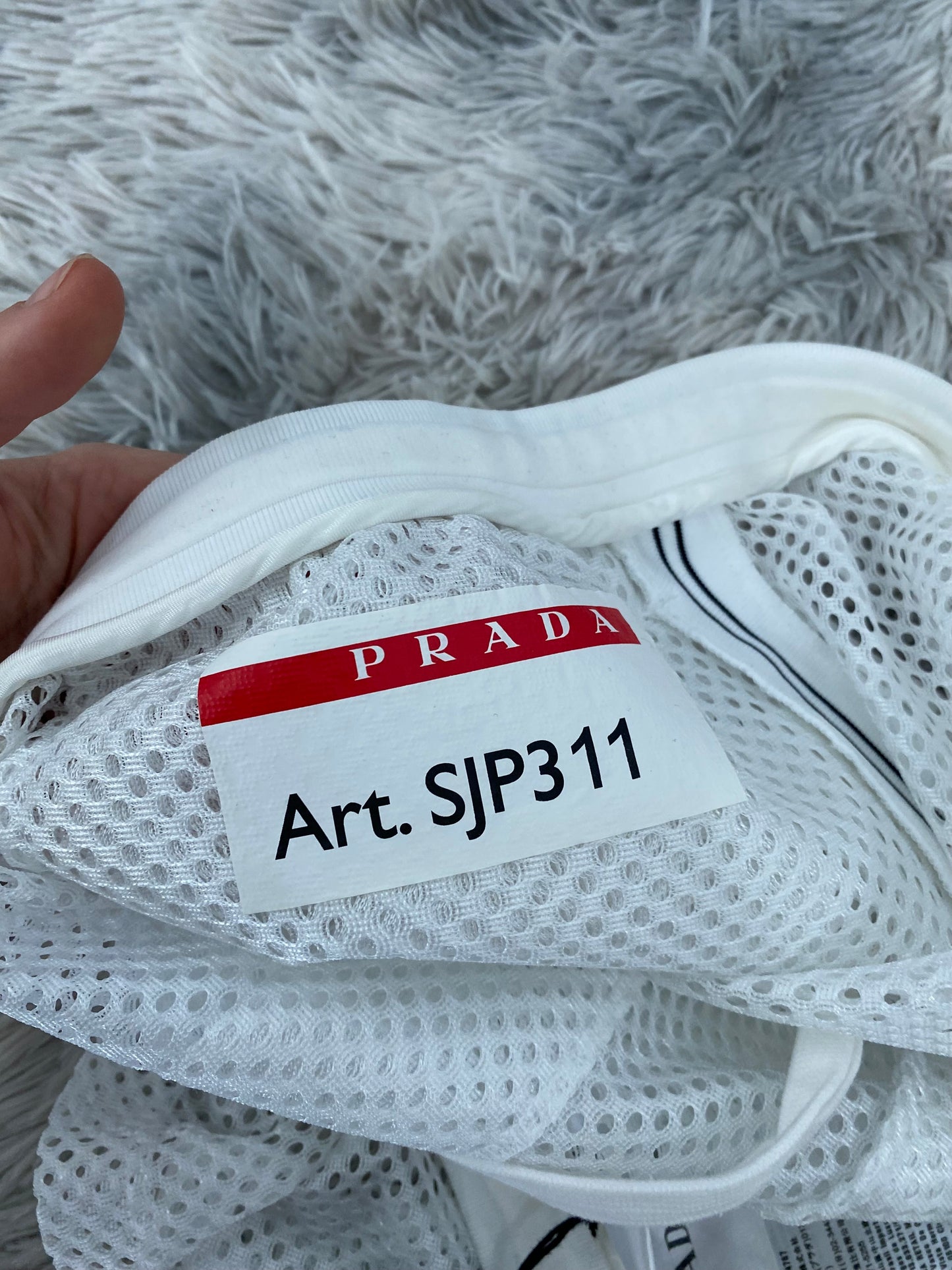 Pantaloncino Prada