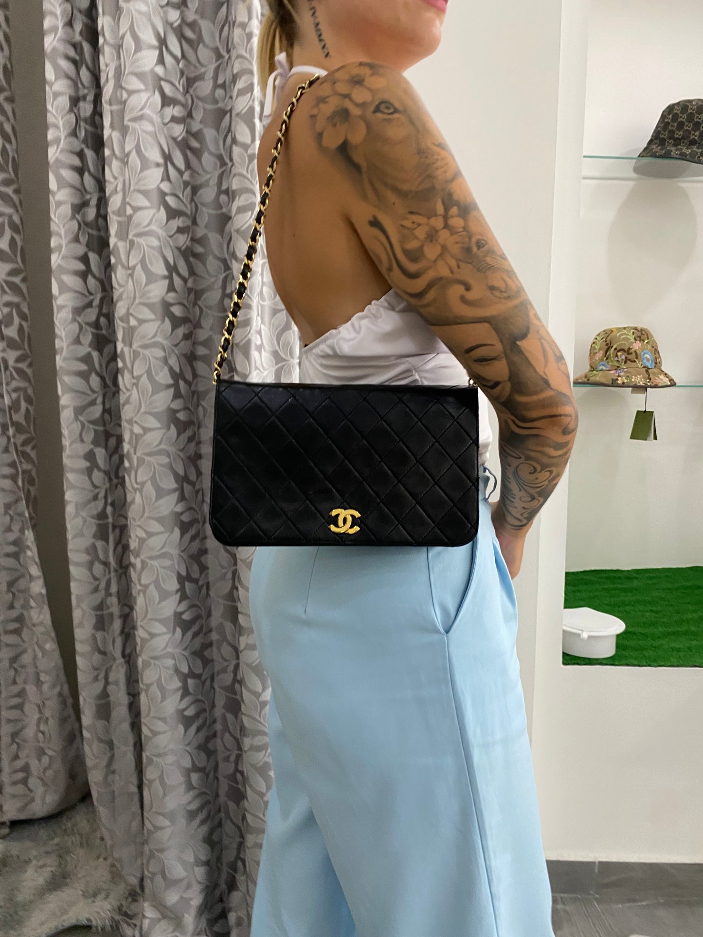Borsa Chanel Timeless