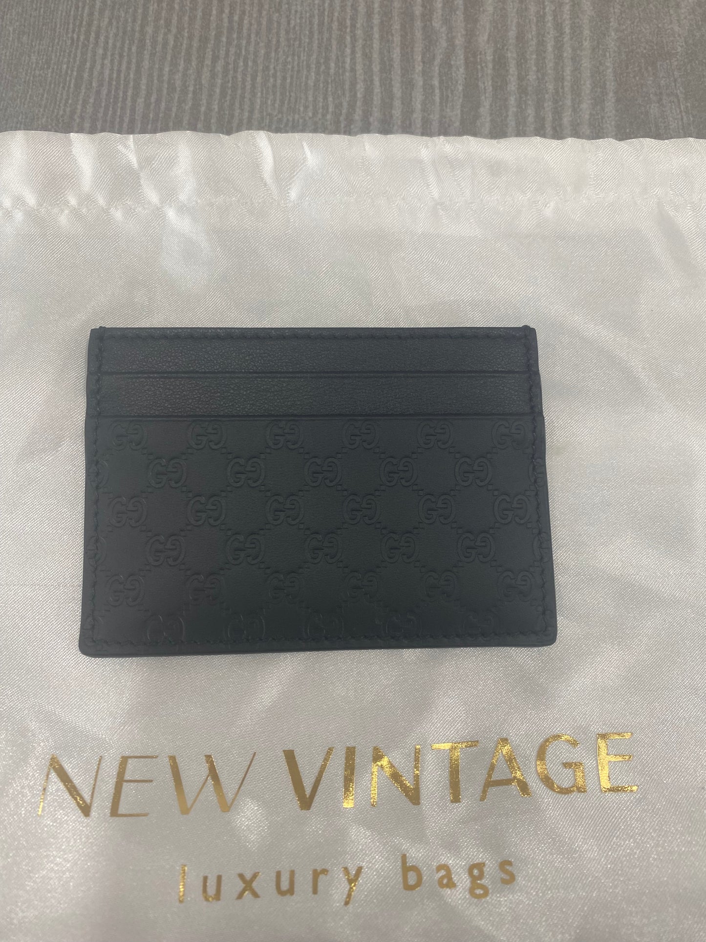 Portacarte Gucci GG