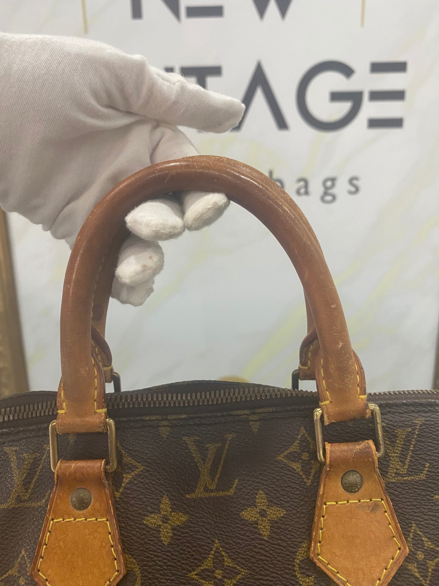 Louis Vuitton Alma PM
