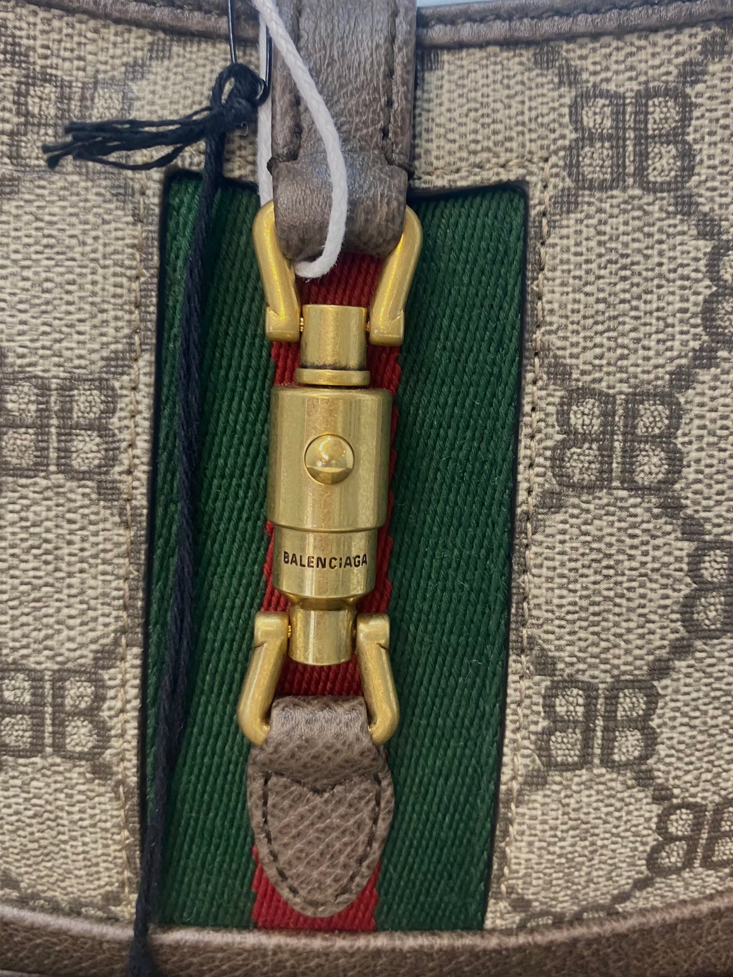 Gucci X Balenciaga Mini Jackie