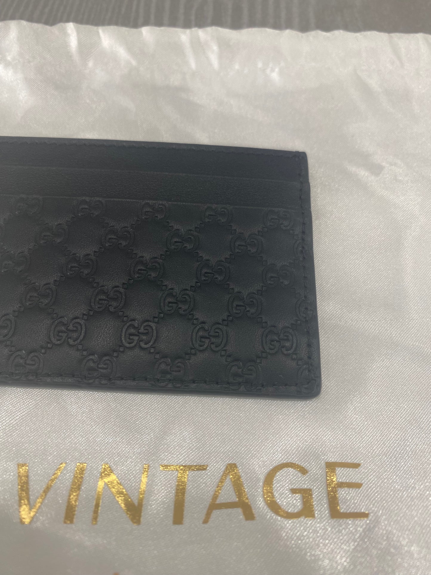 Portacarte Gucci GG