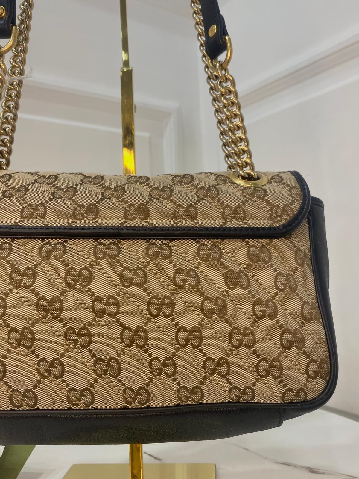 Gucci Marmont GG Flap