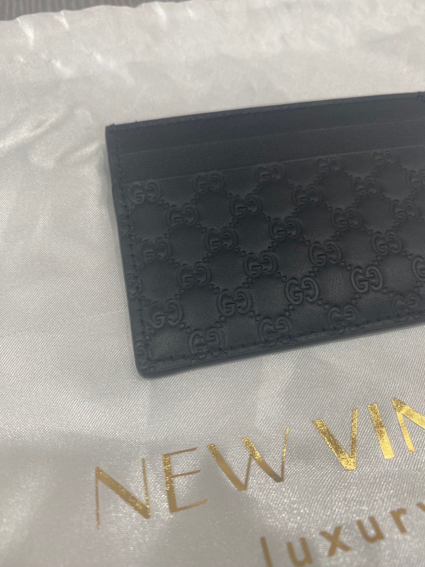 Portacarte Gucci GG